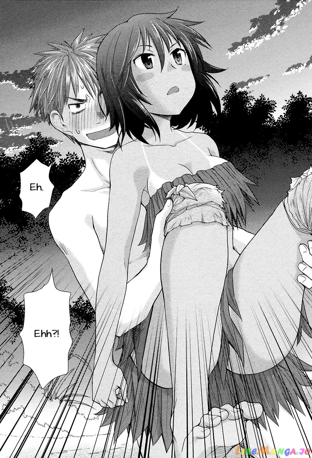 Henjyo - Hen na Jyoshi Kousei Amaguri Senko chapter 5 - page 17