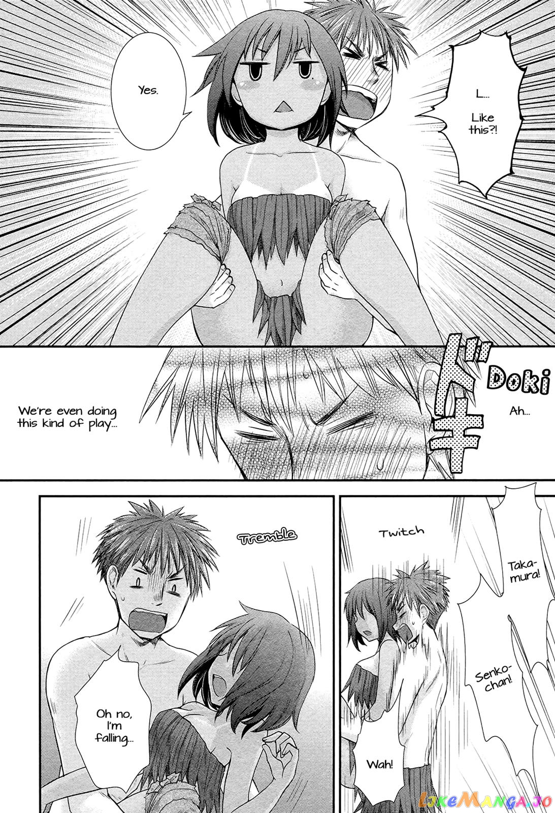 Henjyo - Hen na Jyoshi Kousei Amaguri Senko chapter 5 - page 20