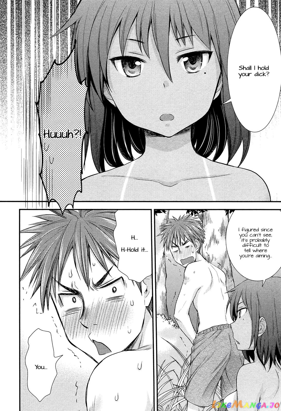 Henjyo - Hen na Jyoshi Kousei Amaguri Senko chapter 5 - page 6