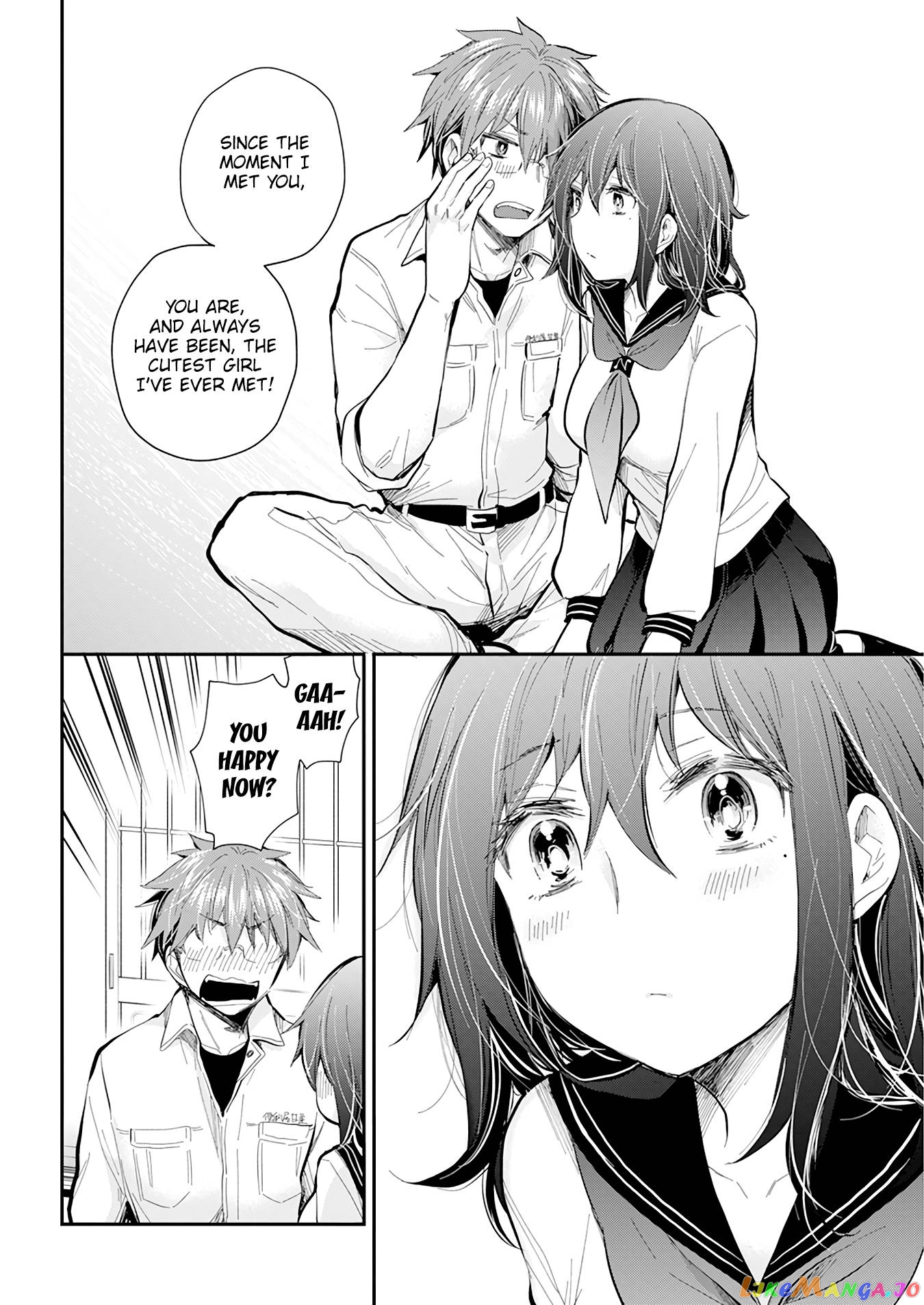 Henjyo - Hen na Jyoshi Kousei Amaguri Senko chapter 111 - page 19
