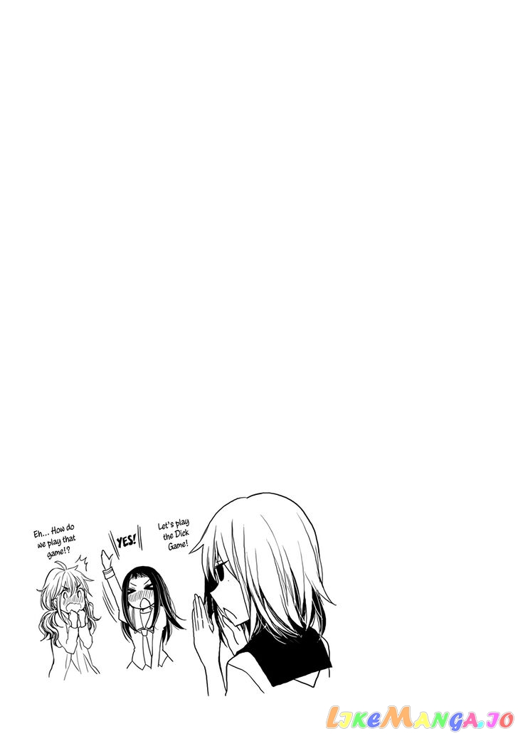 Henjyo - Hen na Jyoshi Kousei Amaguri Senko chapter 48 - page 21