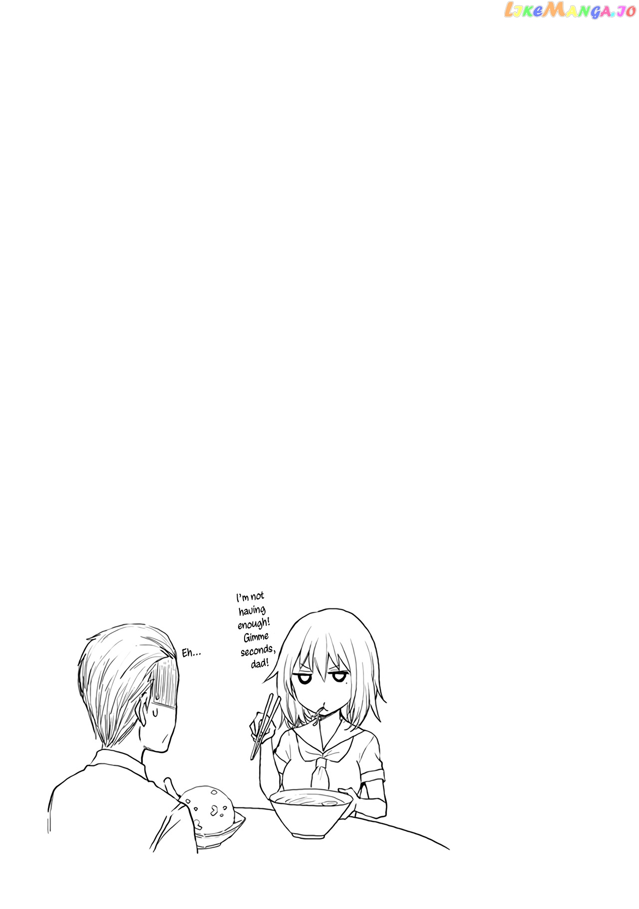 Henjyo - Hen na Jyoshi Kousei Amaguri Senko chapter 61 - page 22