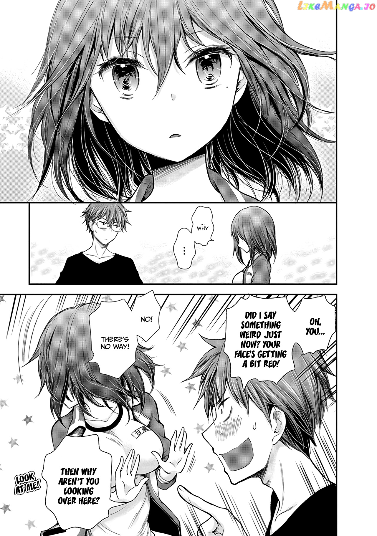 Henjyo - Hen na Jyoshi Kousei Amaguri Senko chapter 62 - page 18
