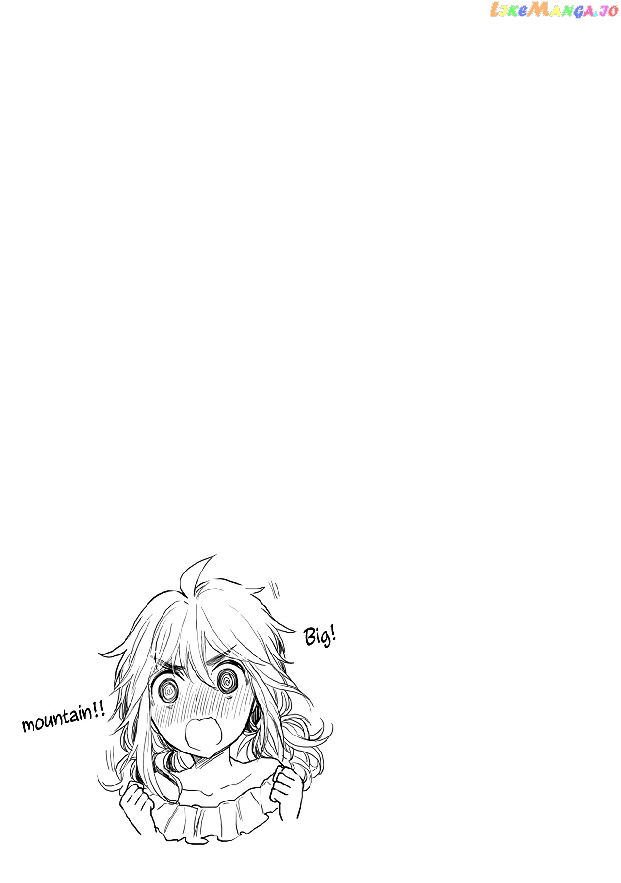 Henjyo - Hen na Jyoshi Kousei Amaguri Senko chapter 62 - page 22