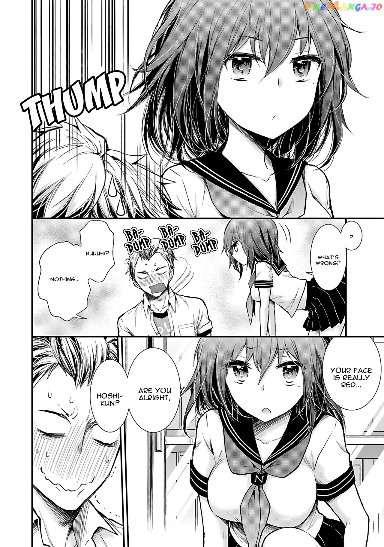 Henjyo - Hen na Jyoshi Kousei Amaguri Senko chapter 75 - page 5