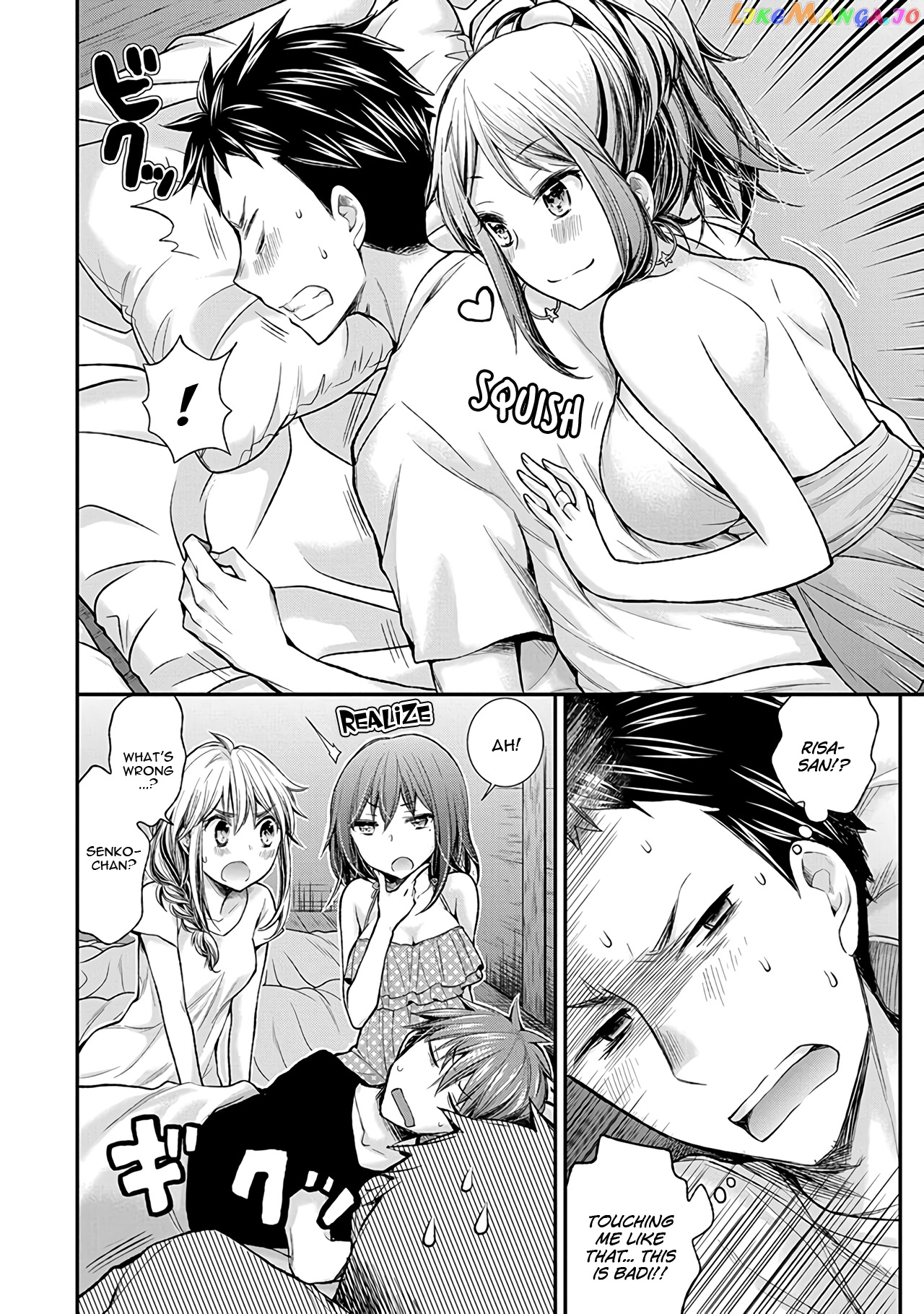 Henjyo - Hen na Jyoshi Kousei Amaguri Senko chapter 63 - page 13