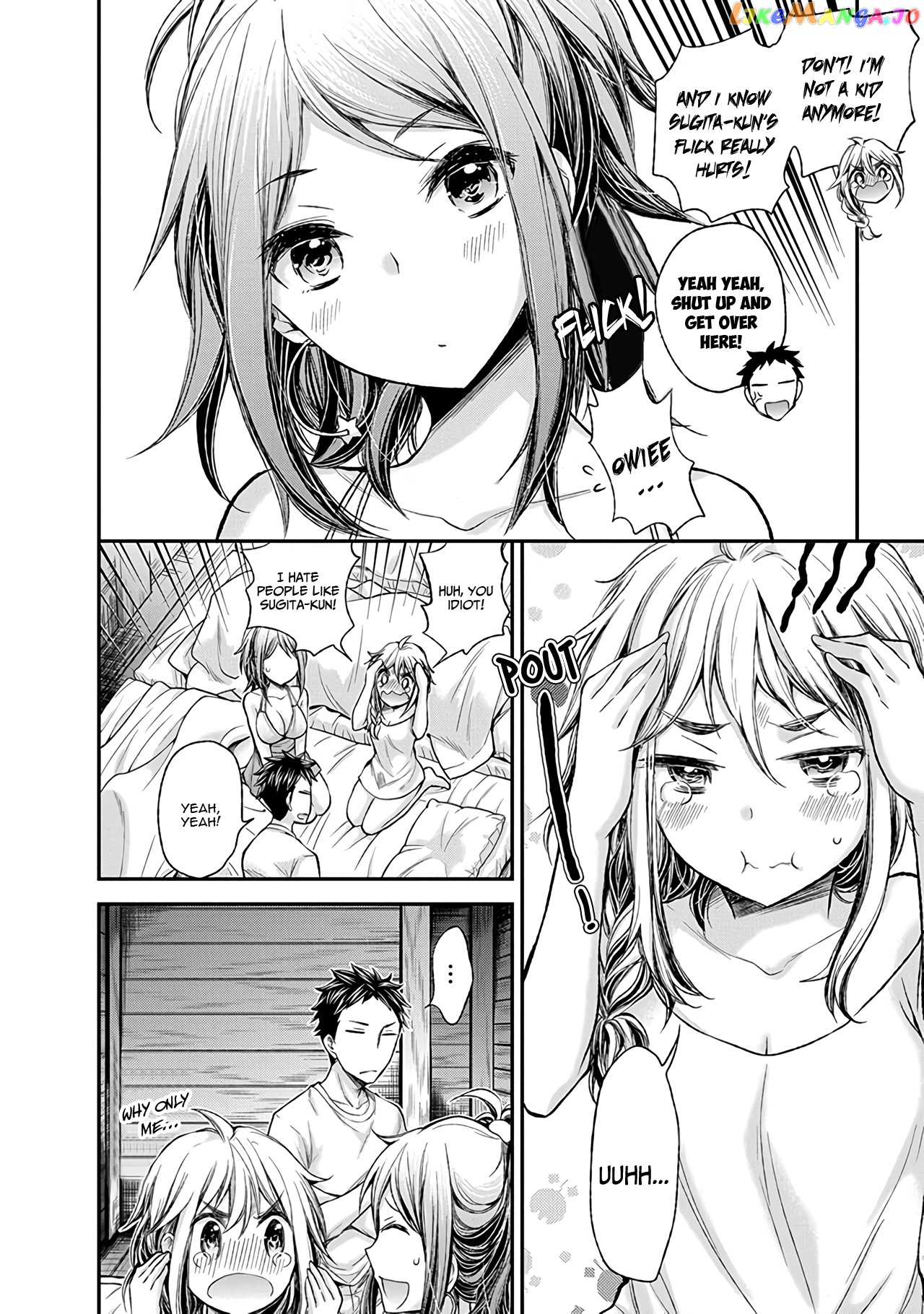 Henjyo - Hen na Jyoshi Kousei Amaguri Senko chapter 63 - page 19