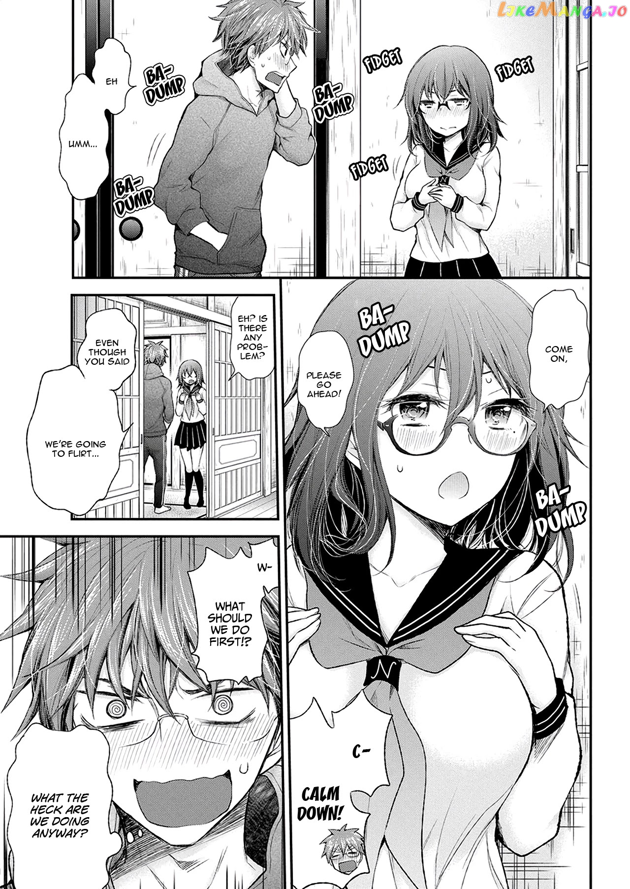 Henjyo - Hen na Jyoshi Kousei Amaguri Senko chapter 91 - page 15