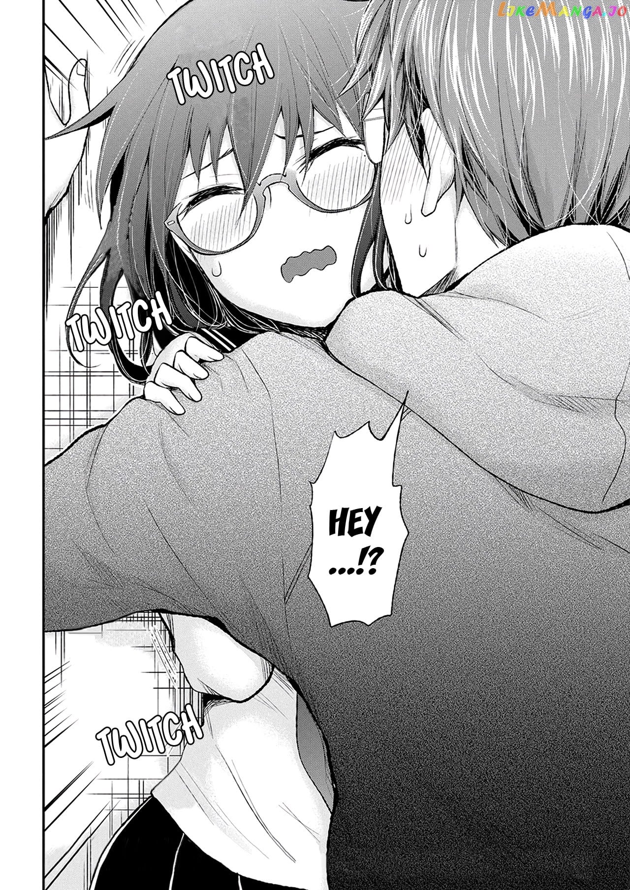 Henjyo - Hen na Jyoshi Kousei Amaguri Senko chapter 91 - page 20