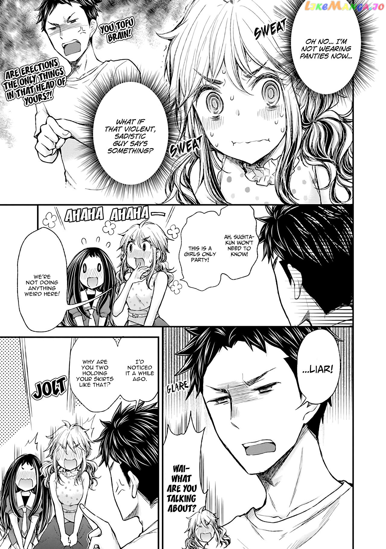 Henjyo - Hen na Jyoshi Kousei Amaguri Senko chapter 76 - page 14