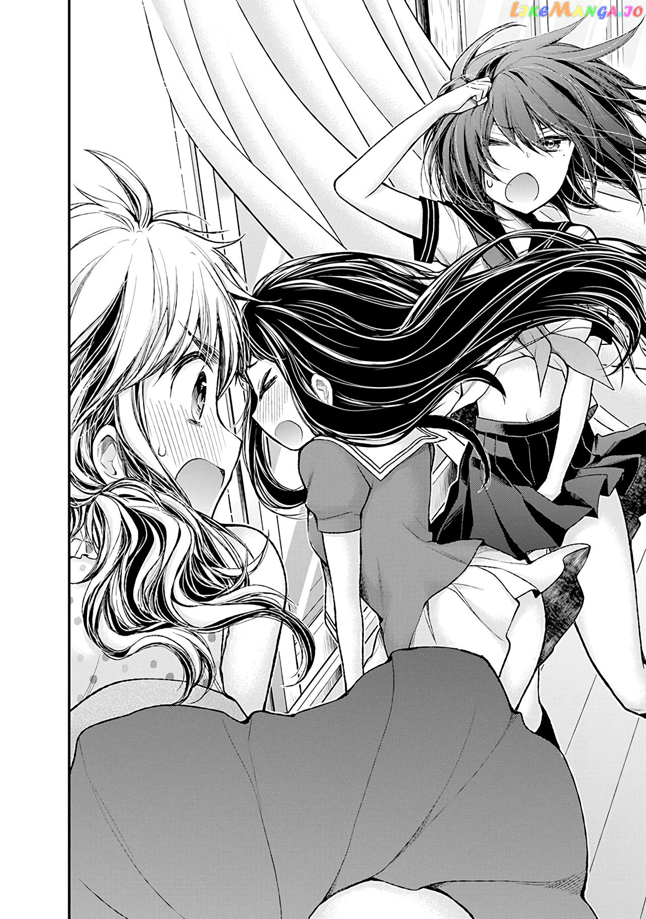 Henjyo - Hen na Jyoshi Kousei Amaguri Senko chapter 76 - page 19
