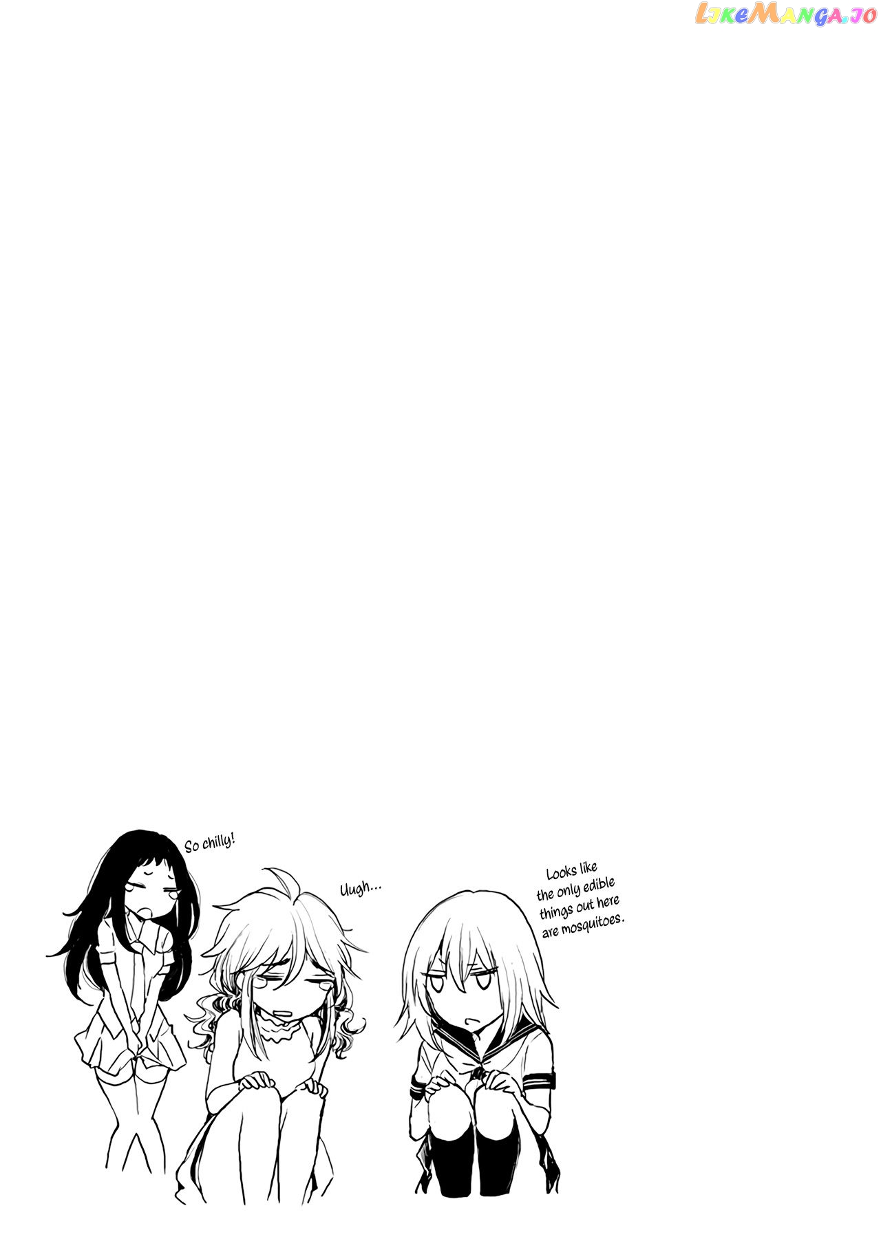 Henjyo - Hen na Jyoshi Kousei Amaguri Senko chapter 76 - page 22