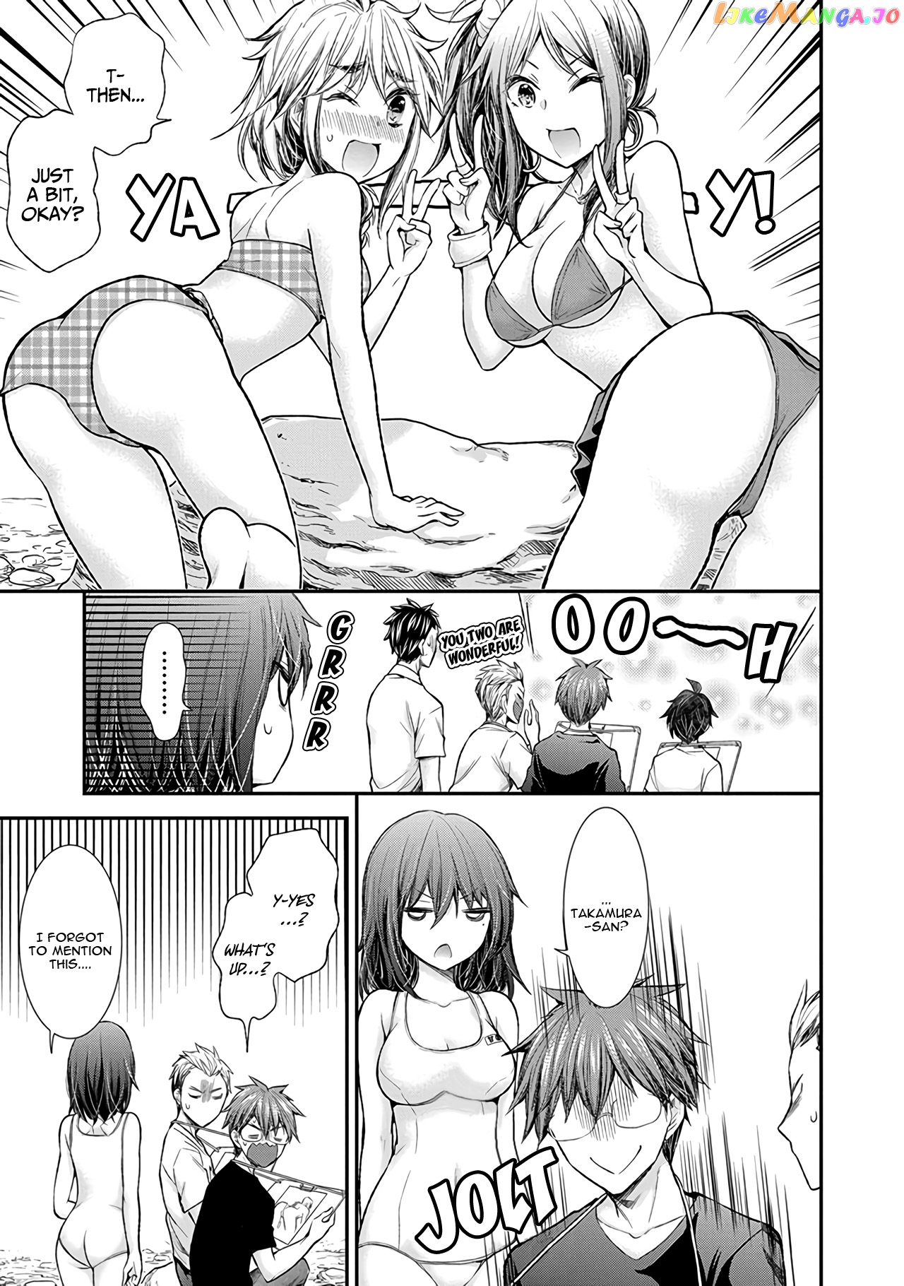 Henjyo - Hen na Jyoshi Kousei Amaguri Senko chapter 64 - page 16