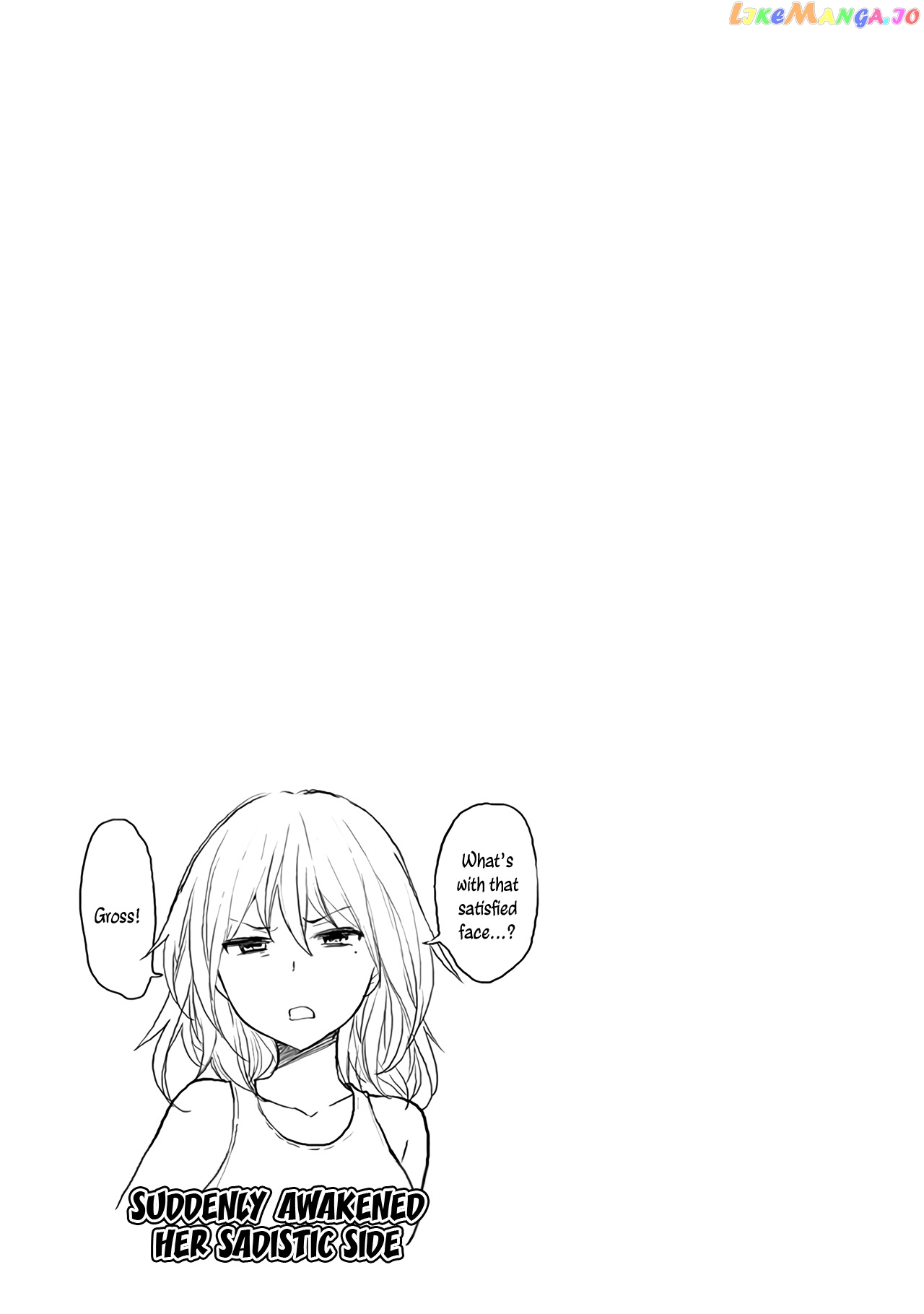Henjyo - Hen na Jyoshi Kousei Amaguri Senko chapter 64 - page 22