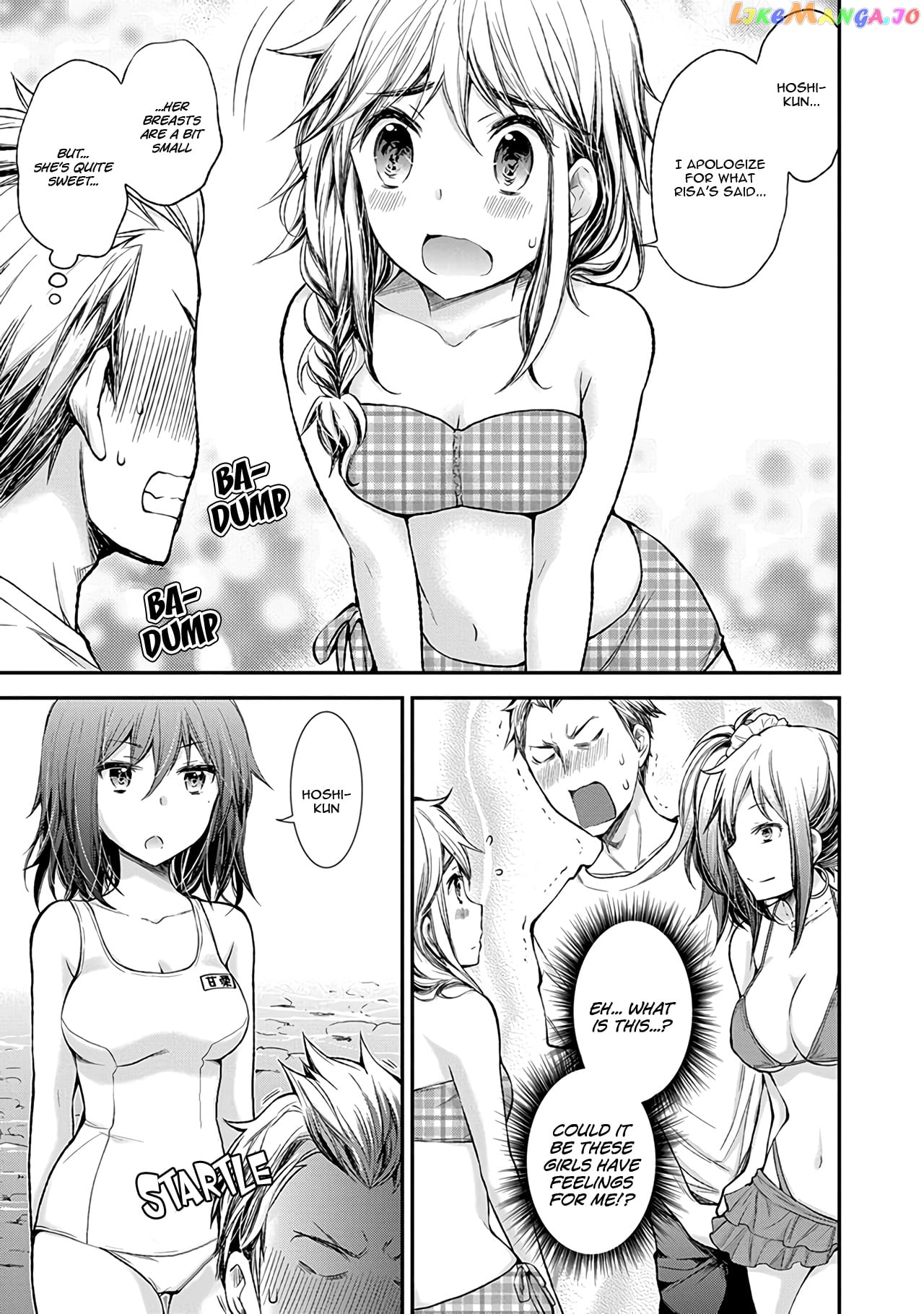 Henjyo - Hen na Jyoshi Kousei Amaguri Senko chapter 64 - page 6