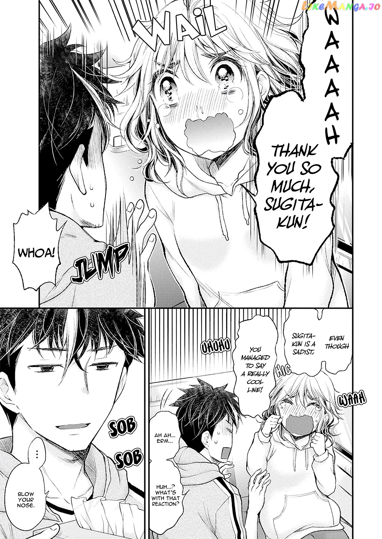 Henjyo - Hen na Jyoshi Kousei Amaguri Senko chapter 92 - page 20