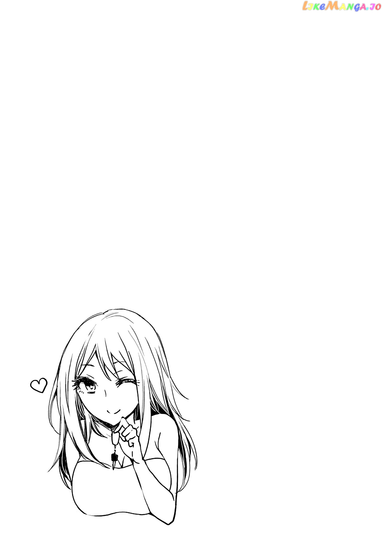 Henjyo - Hen na Jyoshi Kousei Amaguri Senko chapter 92 - page 22