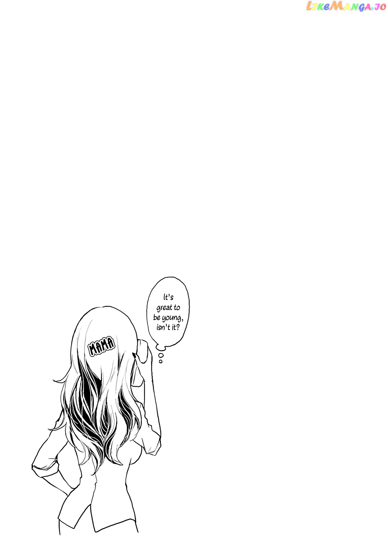 Henjyo - Hen na Jyoshi Kousei Amaguri Senko chapter 65 - page 22