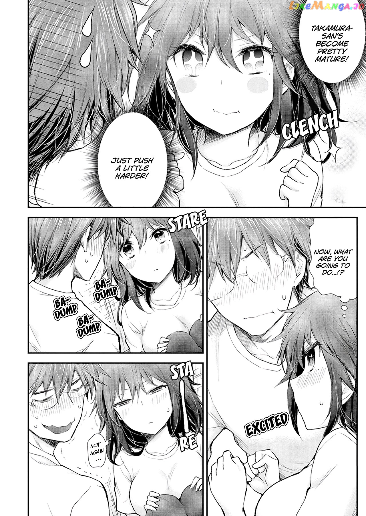 Henjyo - Hen na Jyoshi Kousei Amaguri Senko chapter 93 - page 13