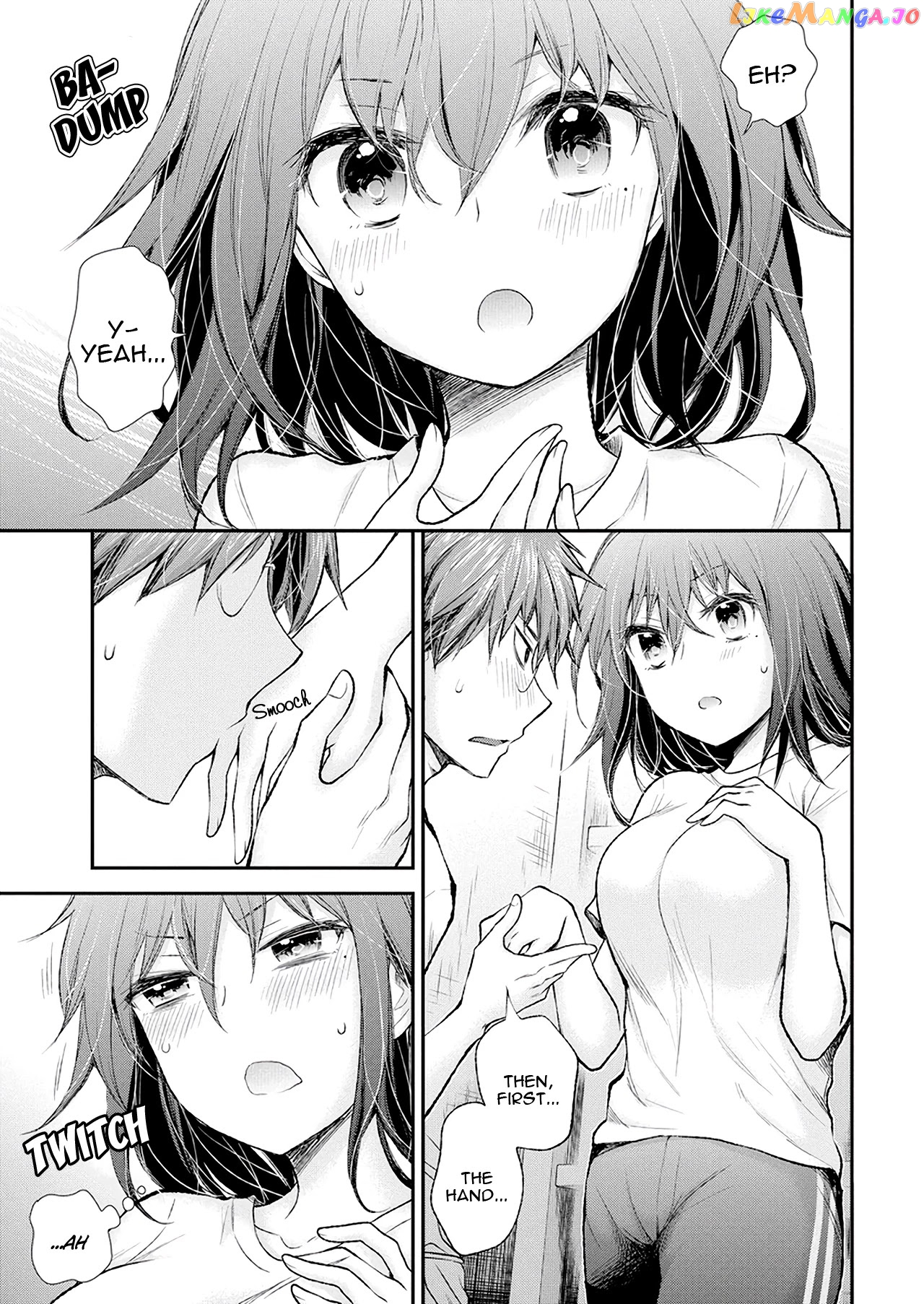 Henjyo - Hen na Jyoshi Kousei Amaguri Senko chapter 93 - page 16