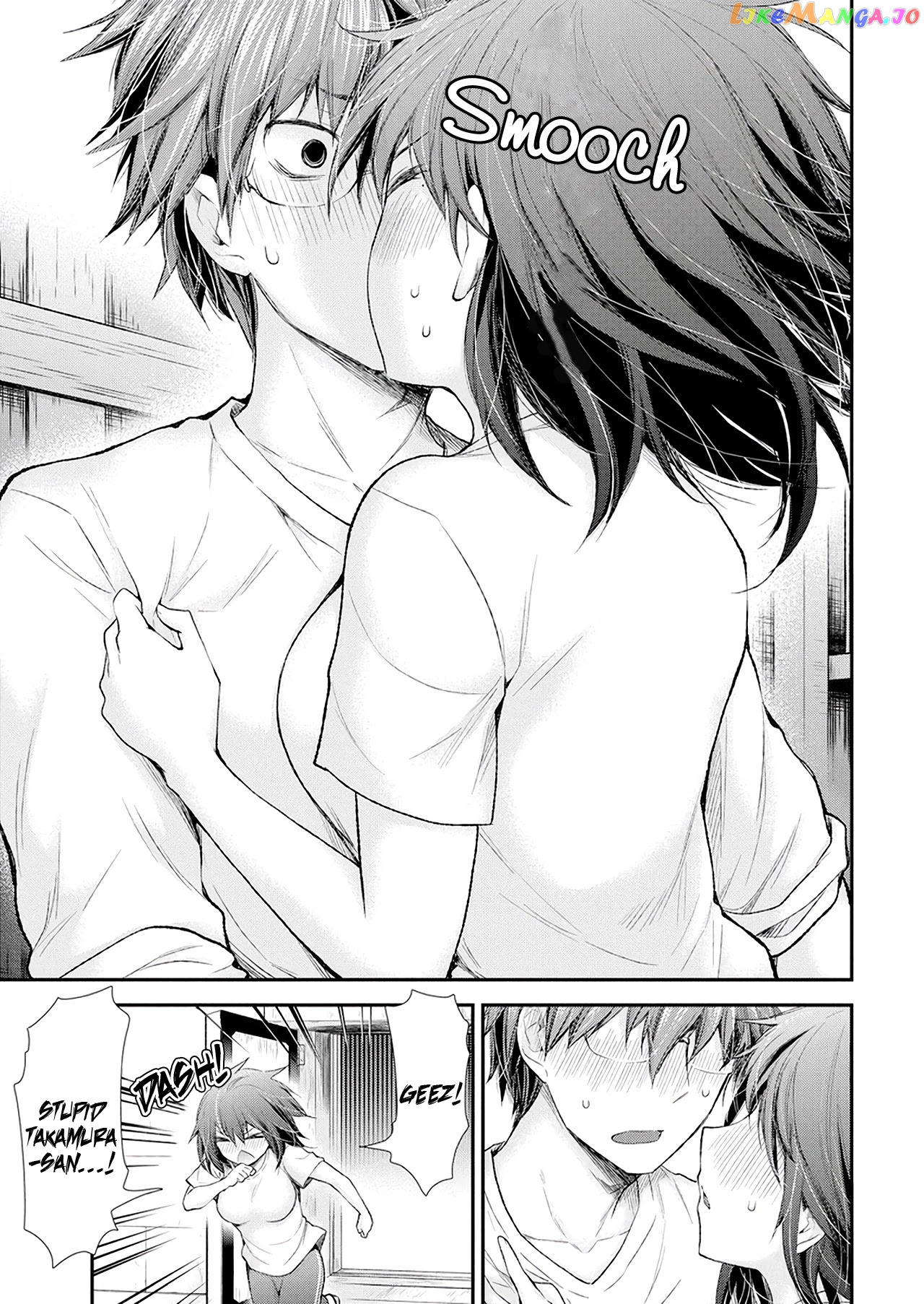 Henjyo - Hen na Jyoshi Kousei Amaguri Senko chapter 93 - page 20