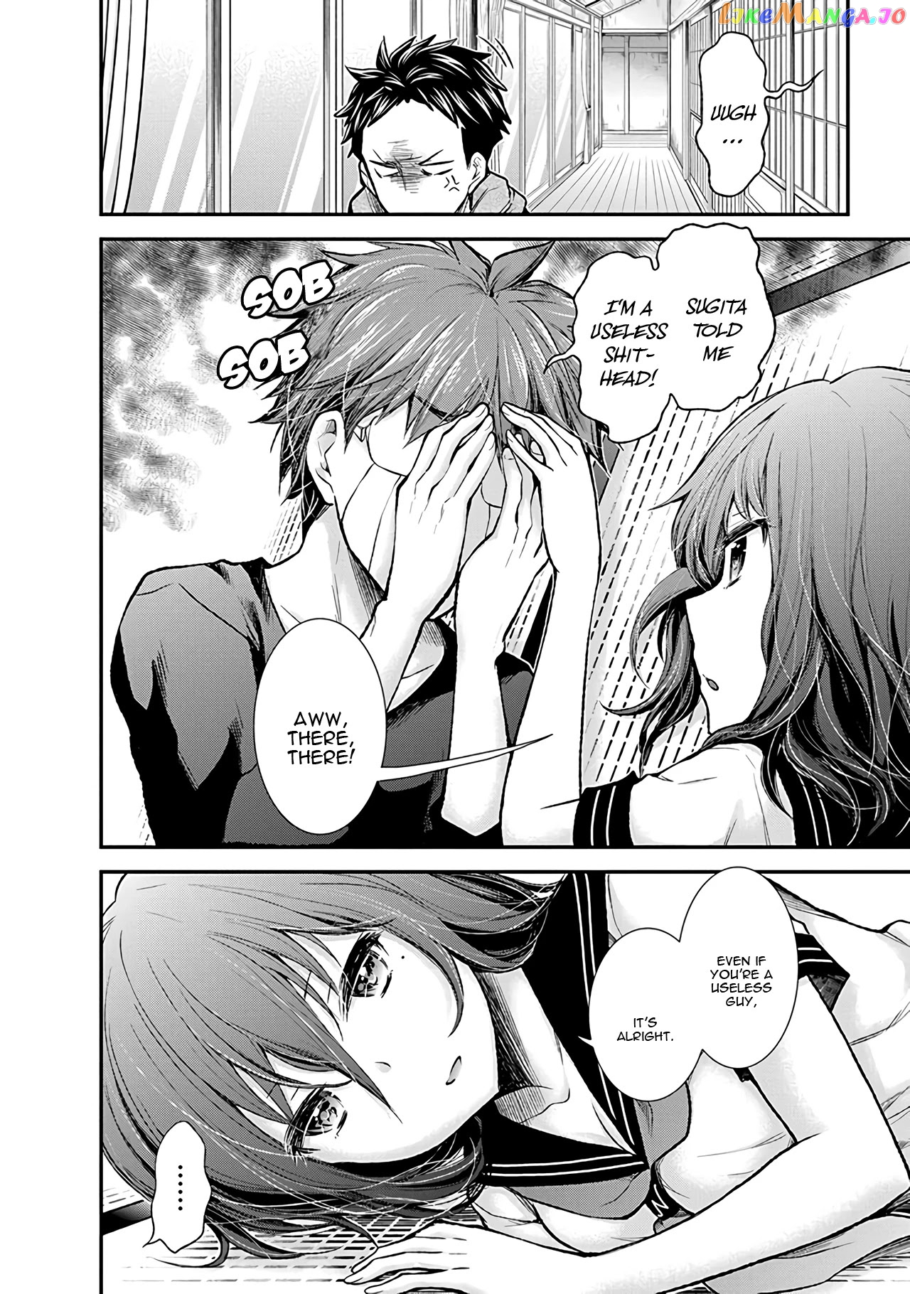 Henjyo - Hen na Jyoshi Kousei Amaguri Senko chapter 78 - page 11