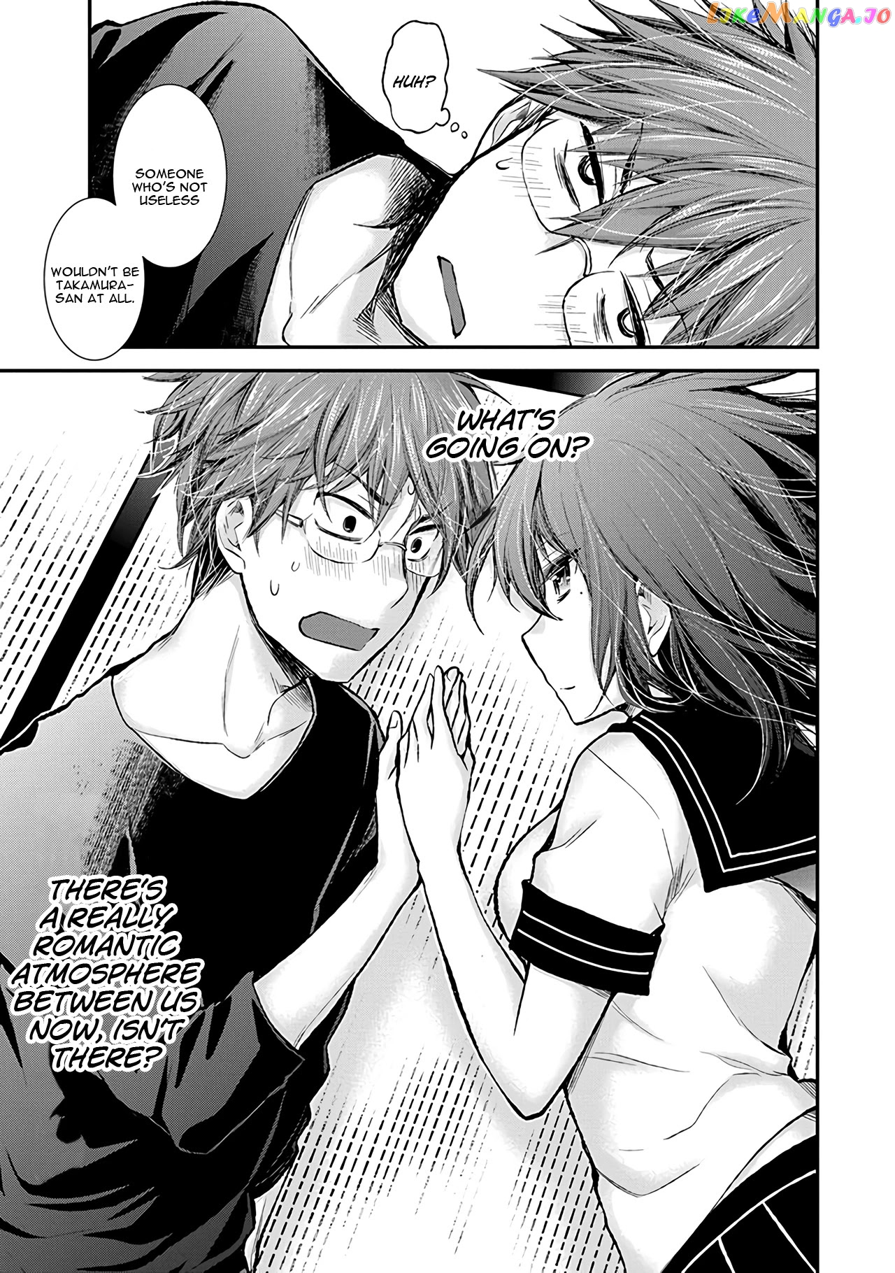 Henjyo - Hen na Jyoshi Kousei Amaguri Senko chapter 78 - page 12
