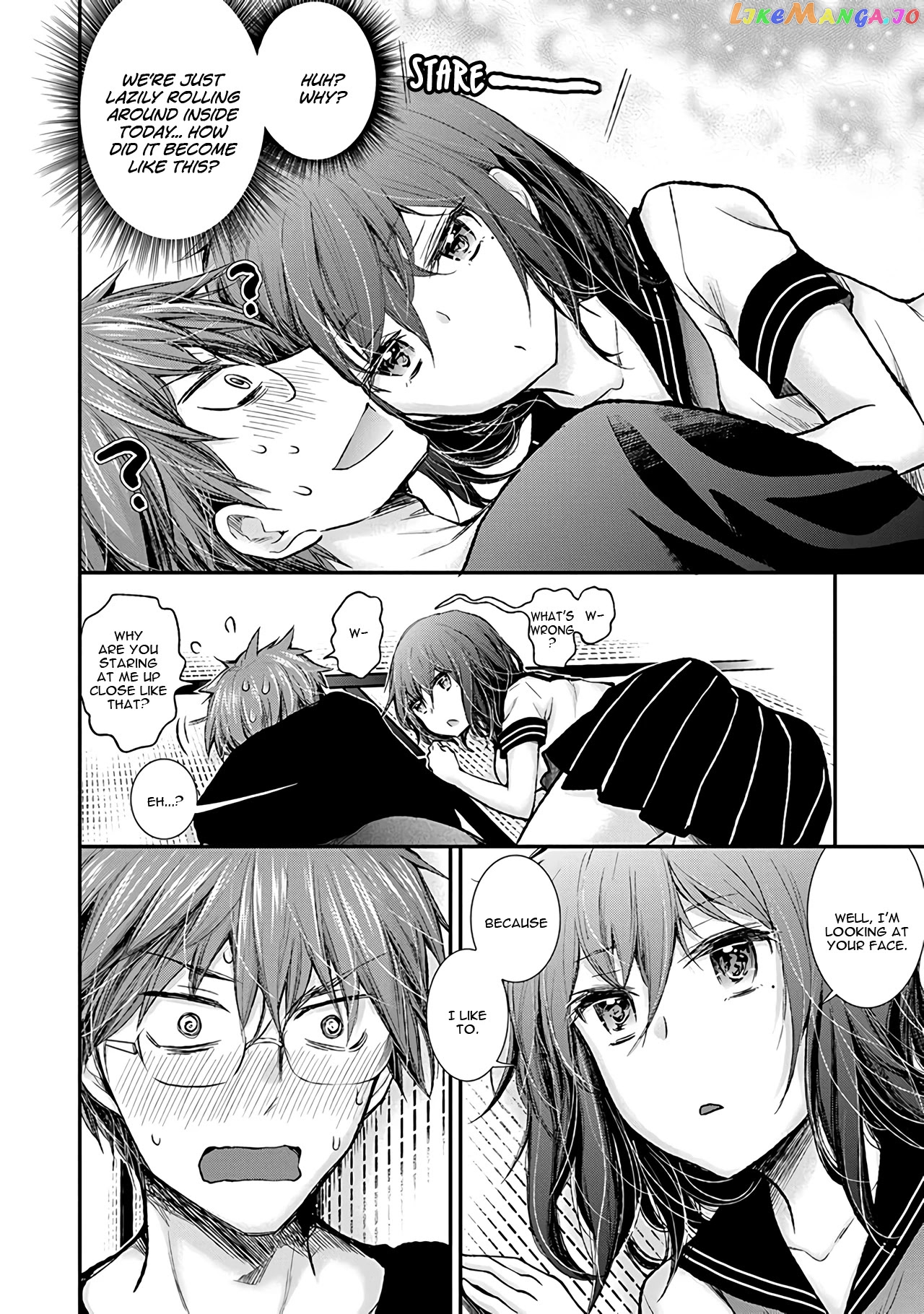 Henjyo - Hen na Jyoshi Kousei Amaguri Senko chapter 78 - page 13