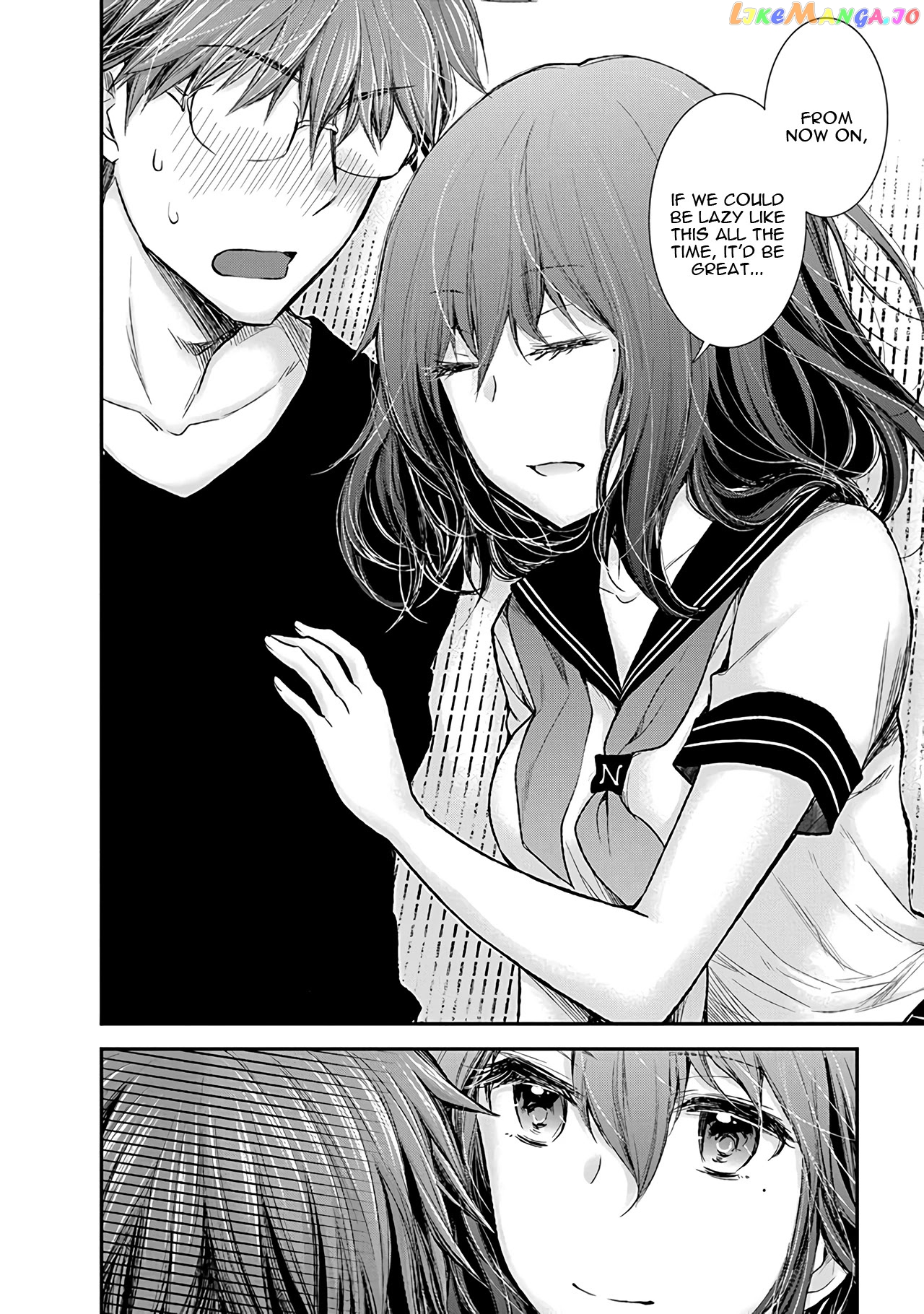 Henjyo - Hen na Jyoshi Kousei Amaguri Senko chapter 78 - page 19
