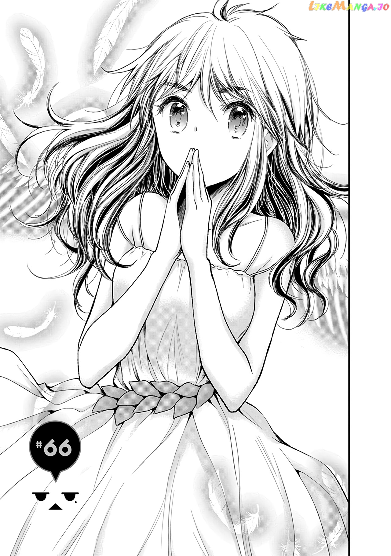 Henjyo - Hen na Jyoshi Kousei Amaguri Senko chapter 66 - page 2