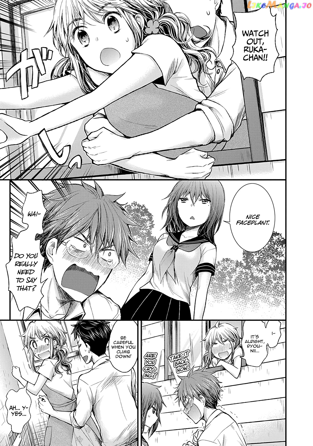 Henjyo - Hen na Jyoshi Kousei Amaguri Senko chapter 66 - page 20