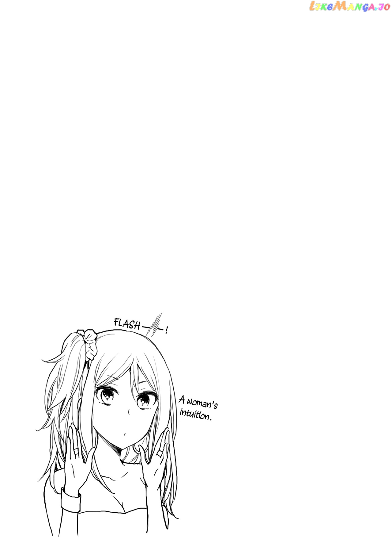 Henjyo - Hen na Jyoshi Kousei Amaguri Senko chapter 66 - page 22