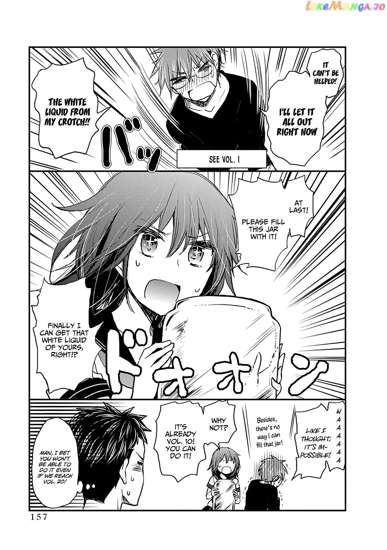 Henjyo - Hen na Jyoshi Kousei Amaguri Senko chapter 66 - page 24