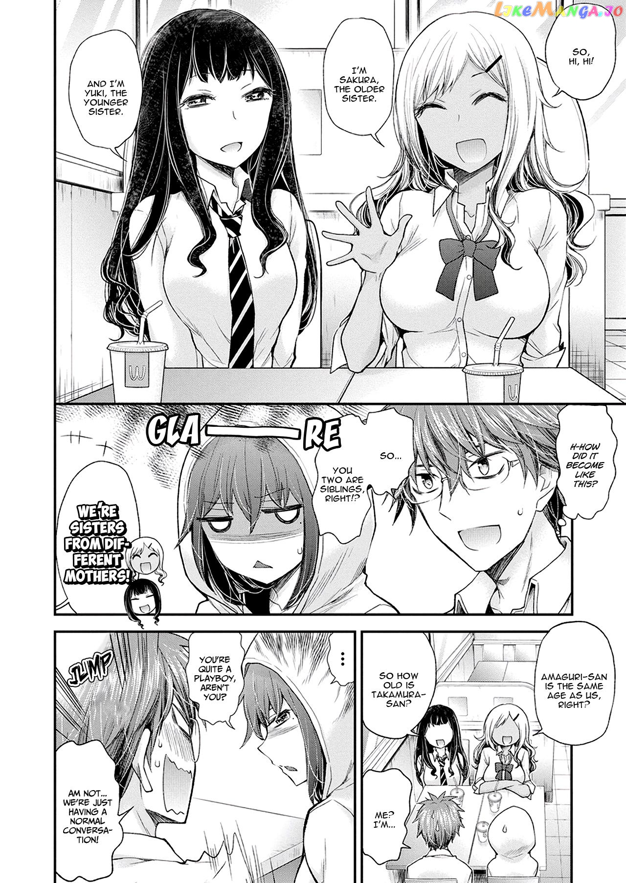 Henjyo - Hen na Jyoshi Kousei Amaguri Senko chapter 94 - page 10