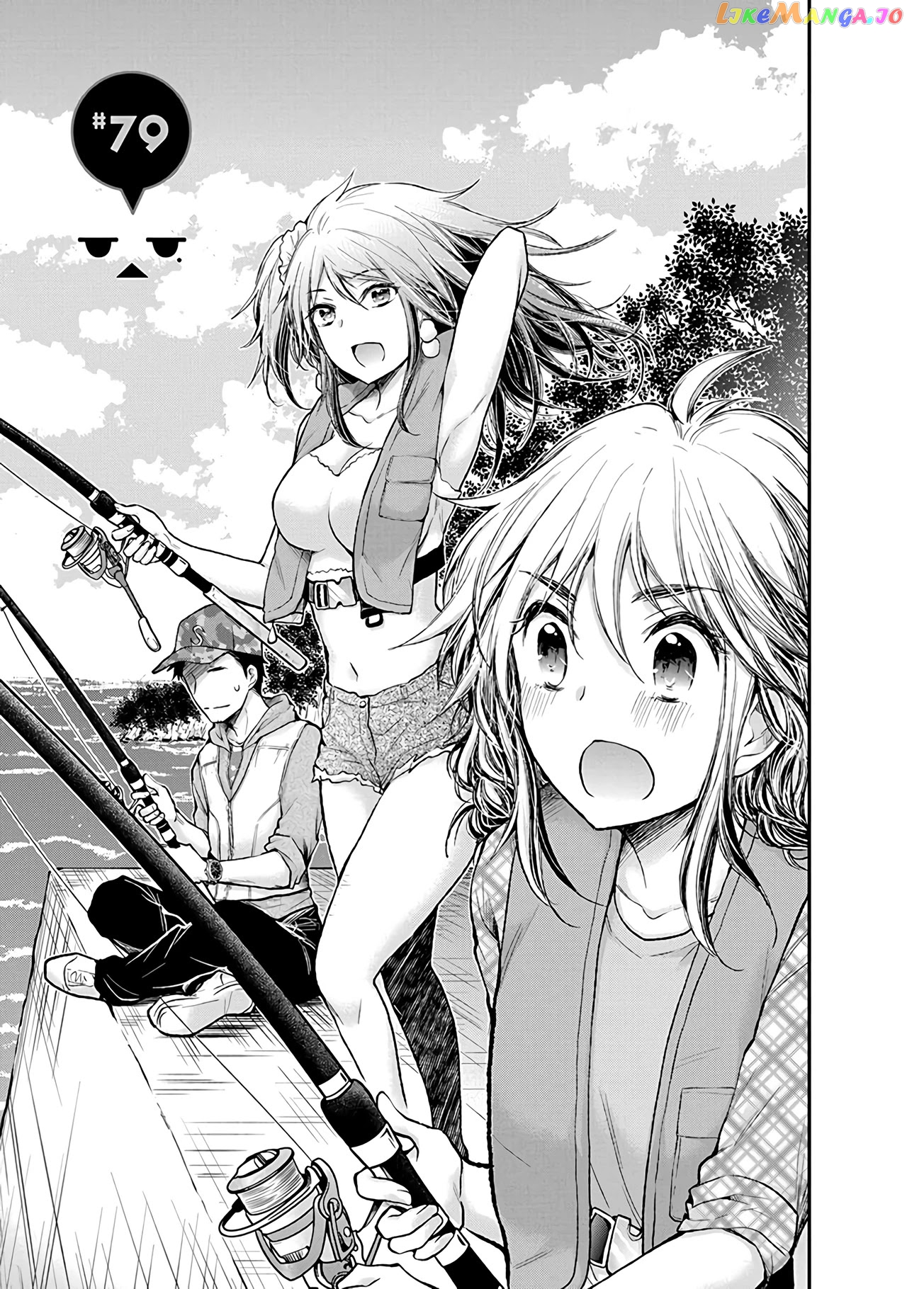 Henjyo - Hen na Jyoshi Kousei Amaguri Senko chapter 79 - page 2