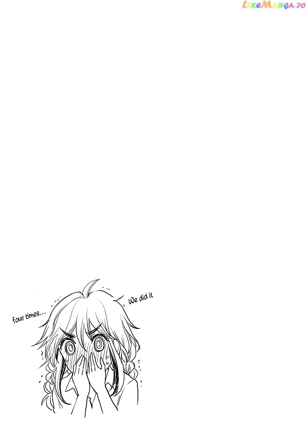 Henjyo - Hen na Jyoshi Kousei Amaguri Senko chapter 79 - page 22