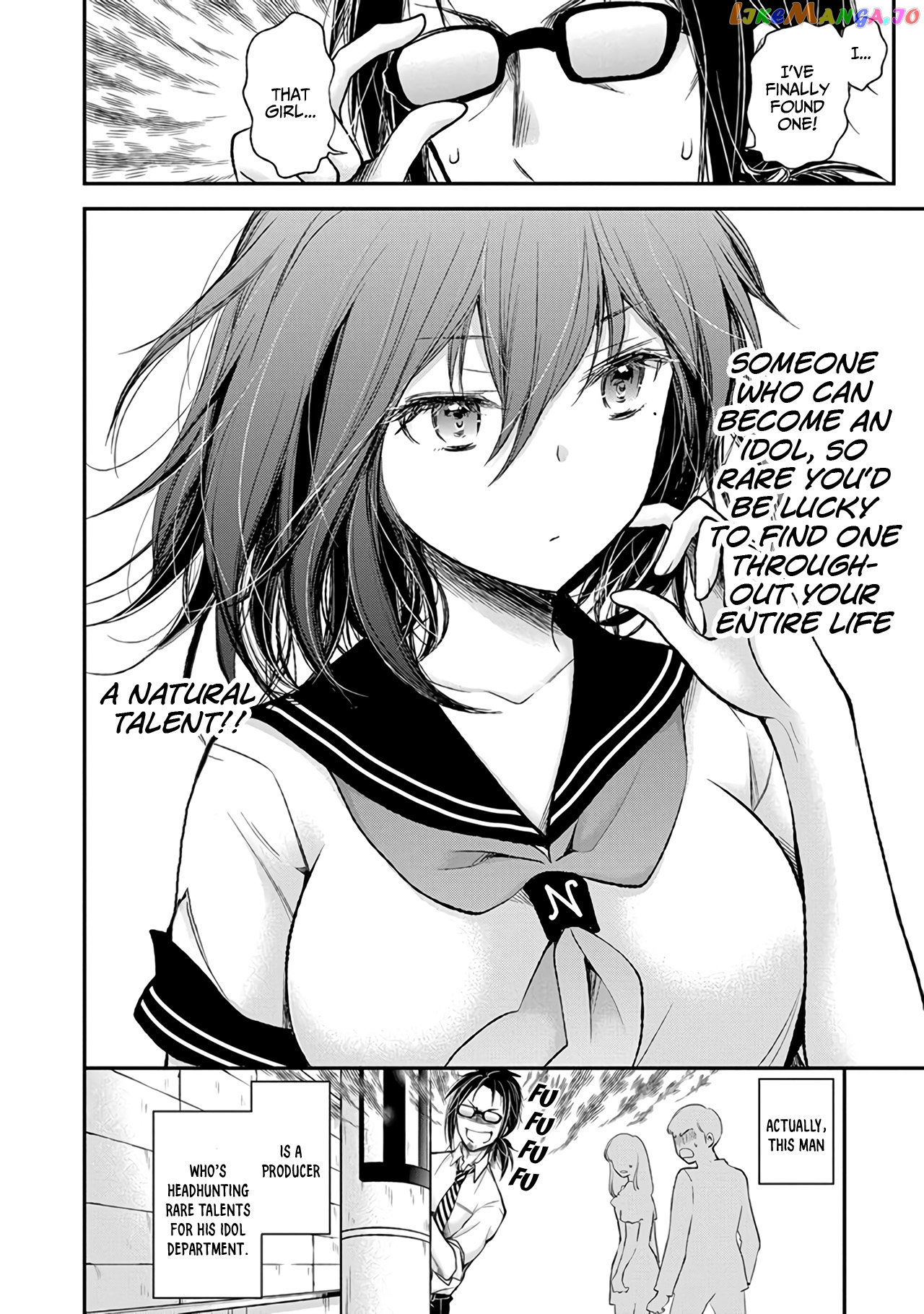 Henjyo - Hen na Jyoshi Kousei Amaguri Senko chapter 67 - page 13