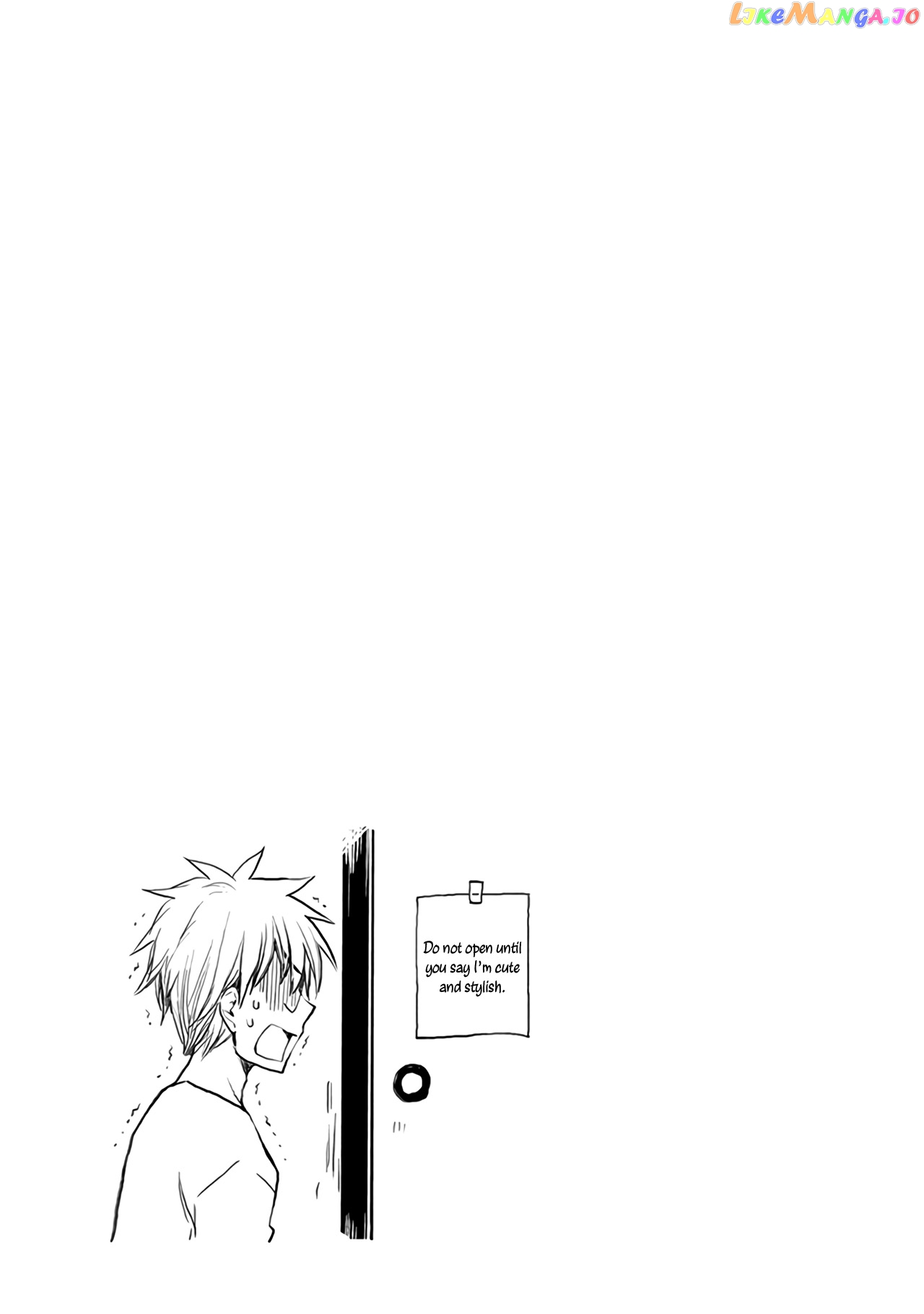 Henjyo - Hen na Jyoshi Kousei Amaguri Senko chapter 67 - page 26