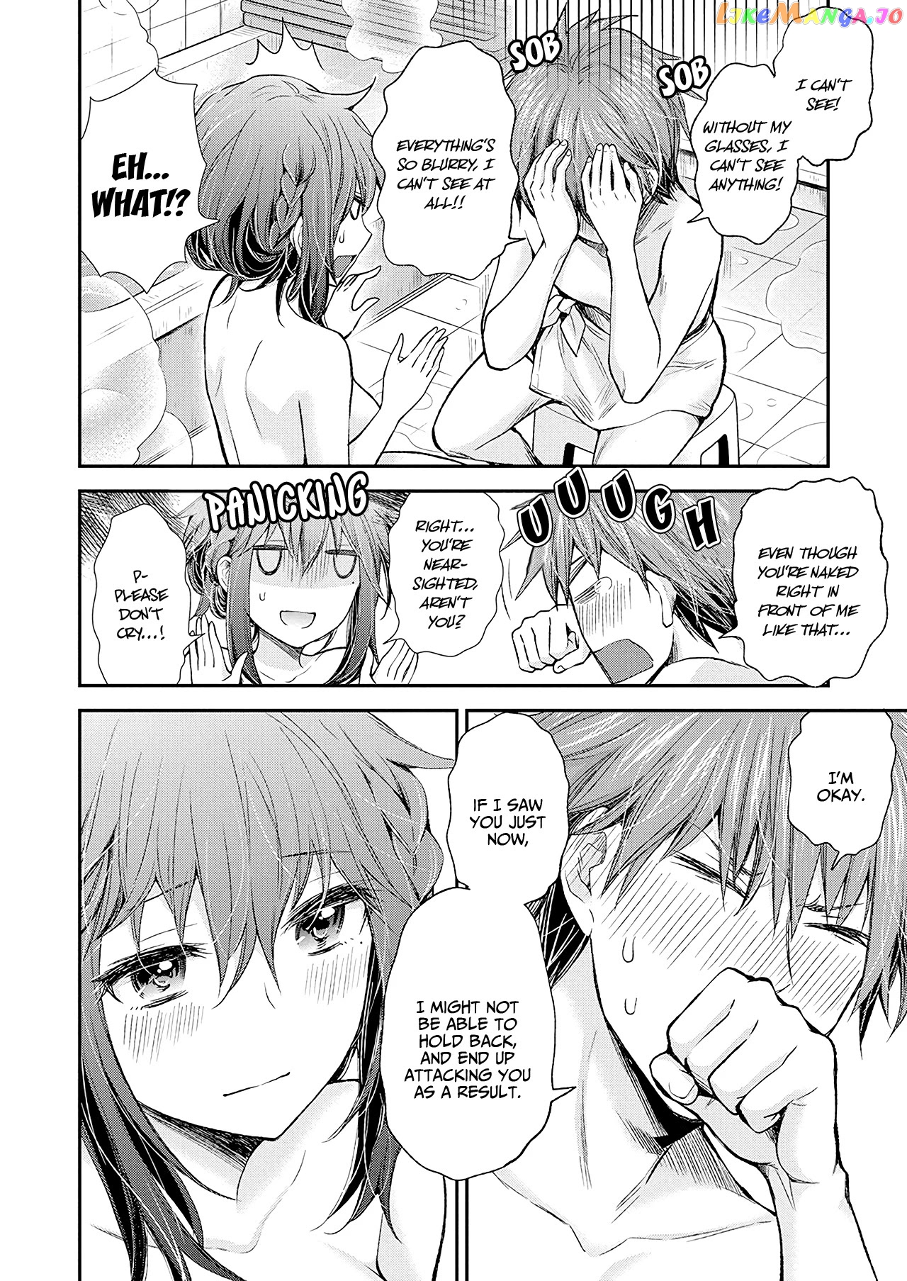 Henjyo - Hen na Jyoshi Kousei Amaguri Senko chapter 95 - page 16