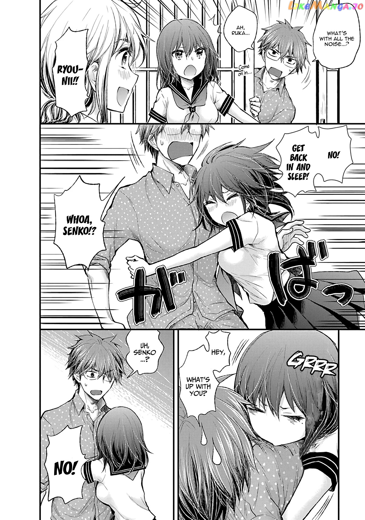 Henjyo - Hen na Jyoshi Kousei Amaguri Senko chapter 80 - page 15