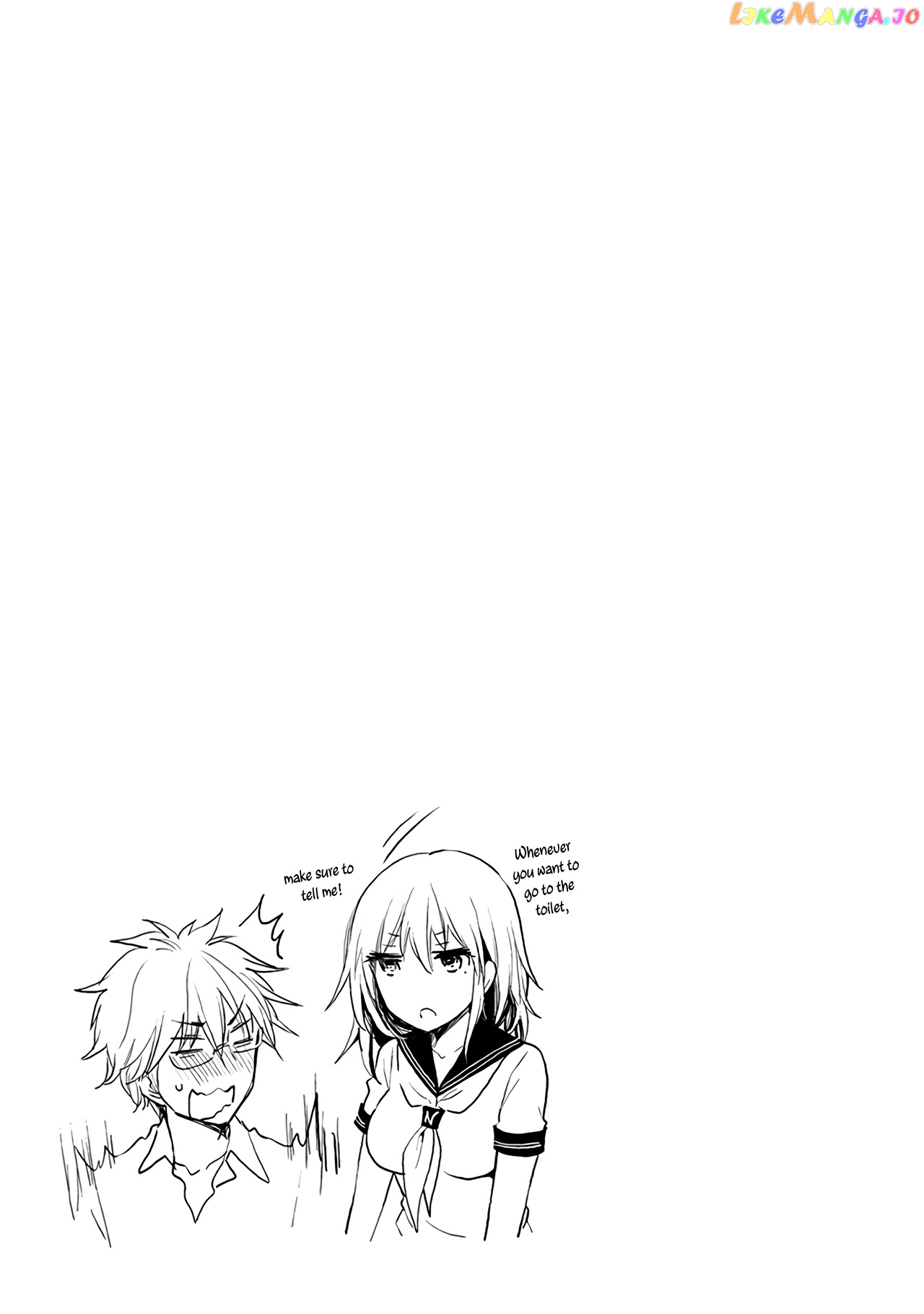 Henjyo - Hen na Jyoshi Kousei Amaguri Senko chapter 80 - page 22