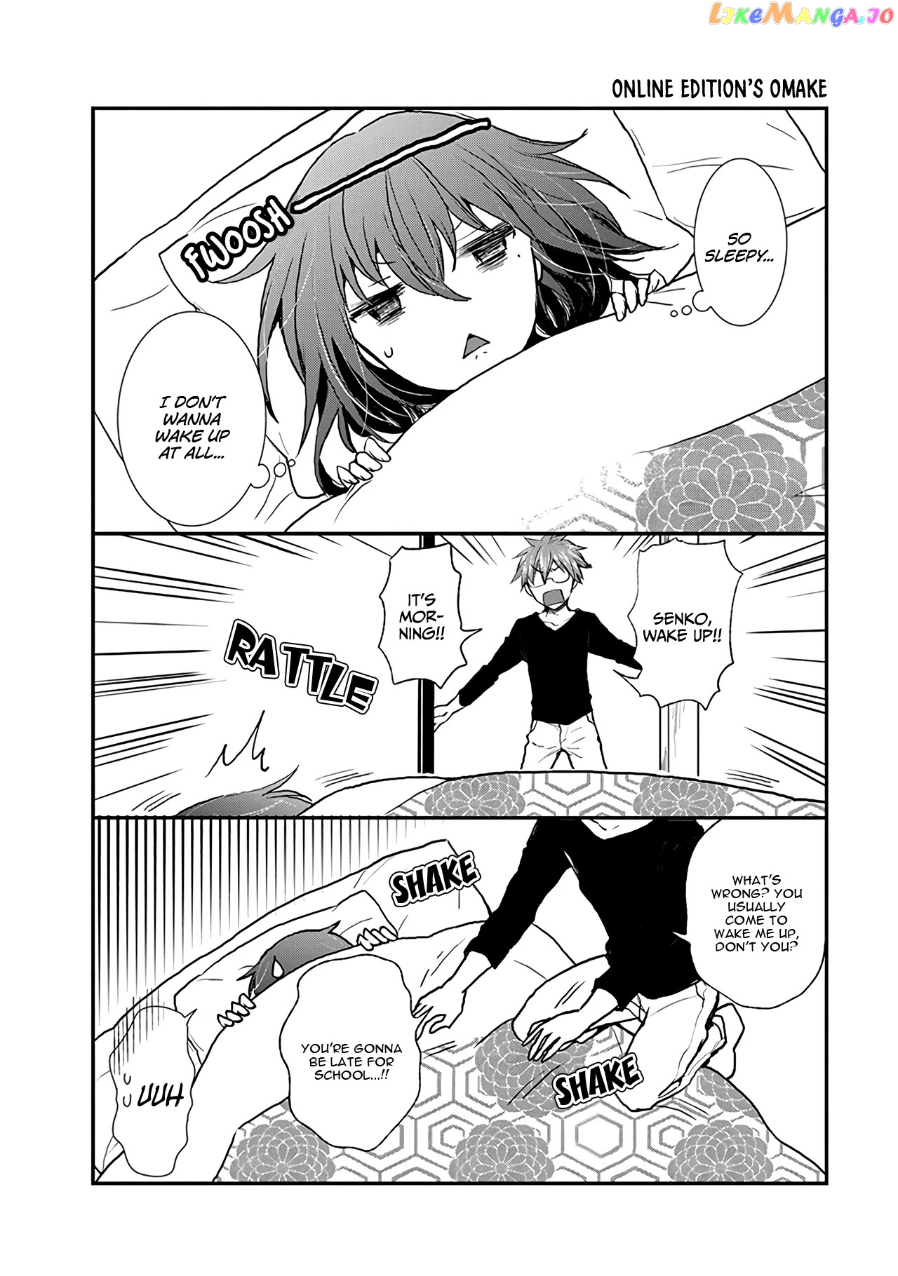 Henjyo - Hen na Jyoshi Kousei Amaguri Senko chapter 80 - page 25