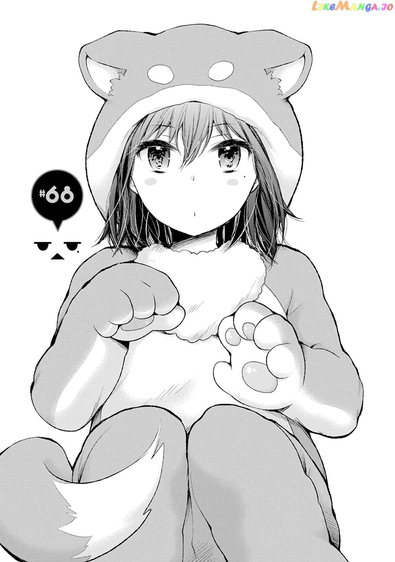 Henjyo - Hen na Jyoshi Kousei Amaguri Senko chapter 68 - page 2
