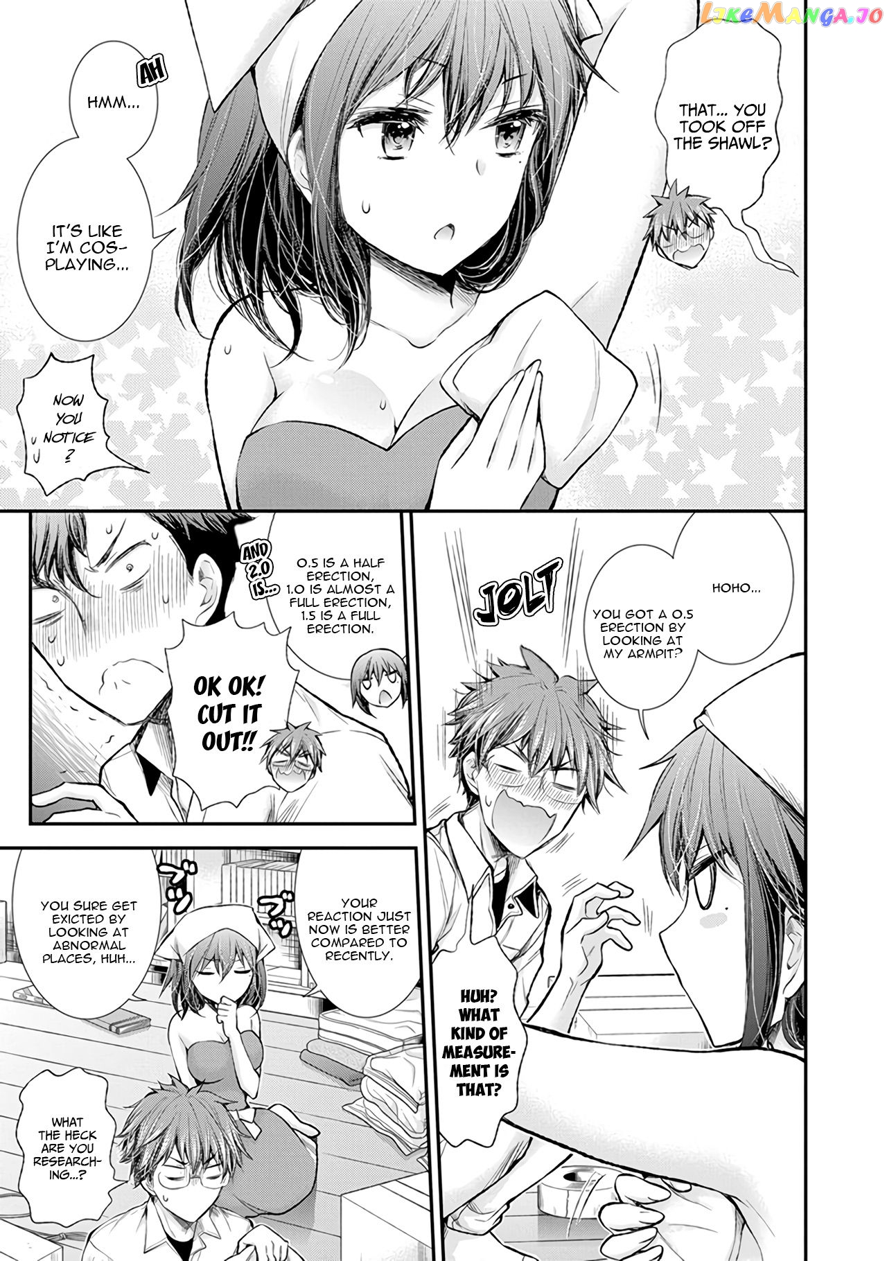 Henjyo - Hen na Jyoshi Kousei Amaguri Senko chapter 69 - page 12