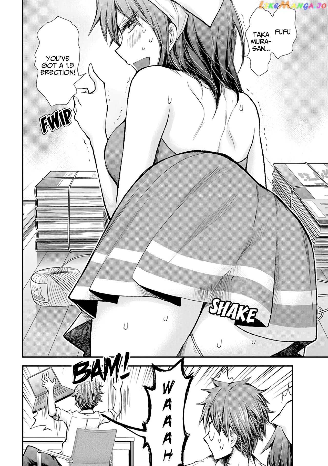 Henjyo - Hen na Jyoshi Kousei Amaguri Senko chapter 69 - page 18