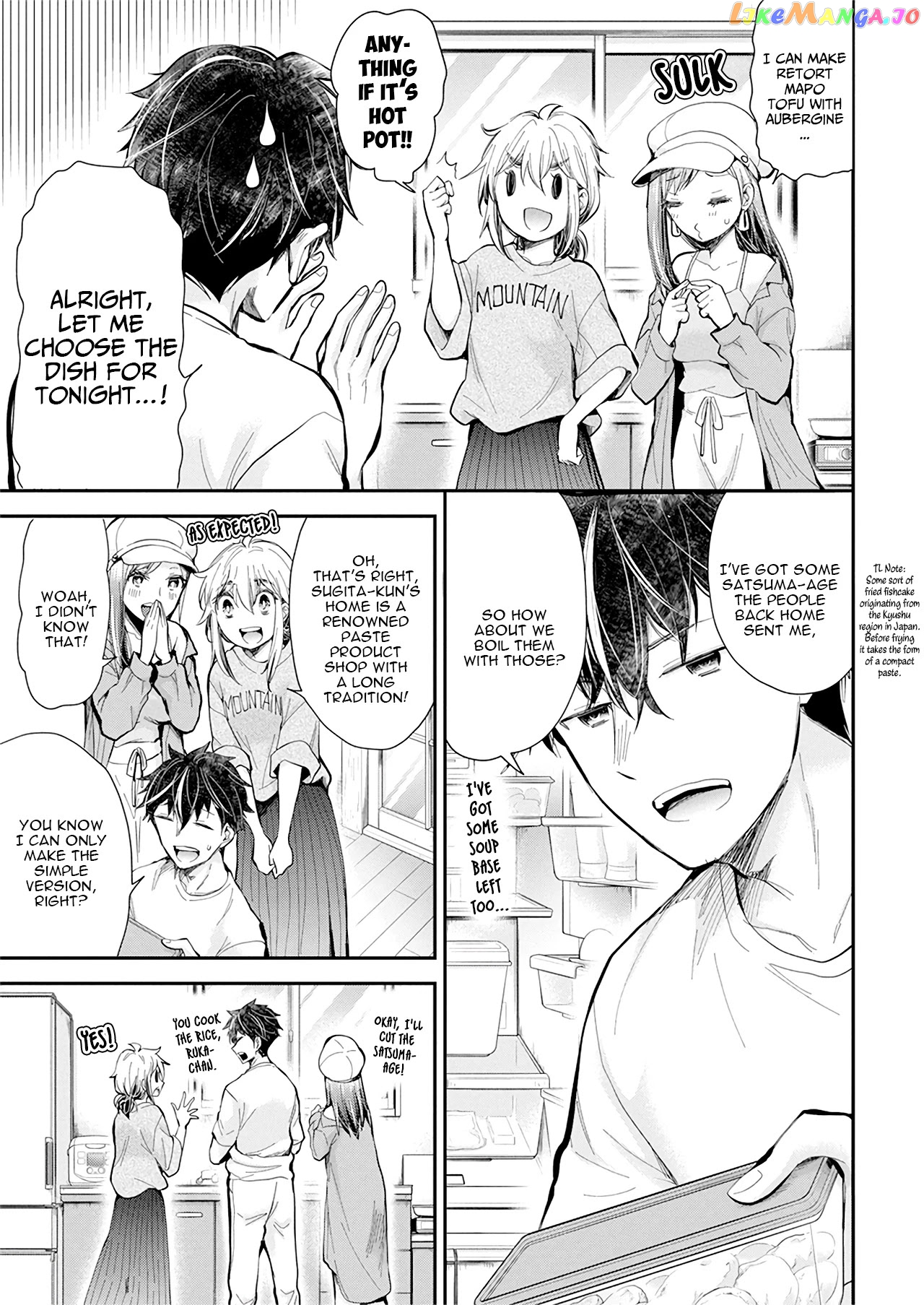 Henjyo - Hen na Jyoshi Kousei Amaguri Senko chapter 97 - page 10