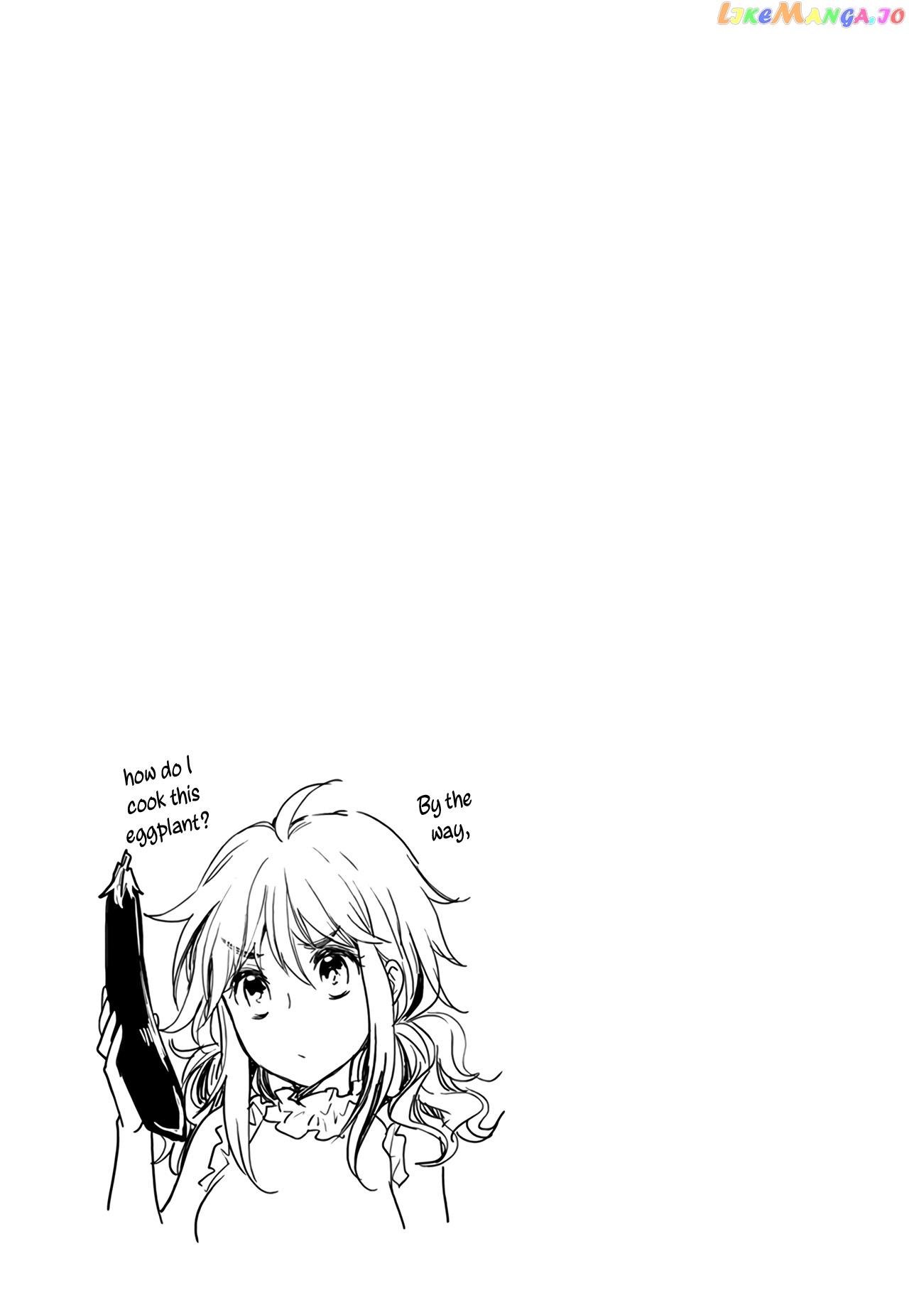 Henjyo - Hen na Jyoshi Kousei Amaguri Senko chapter 82 - page 22
