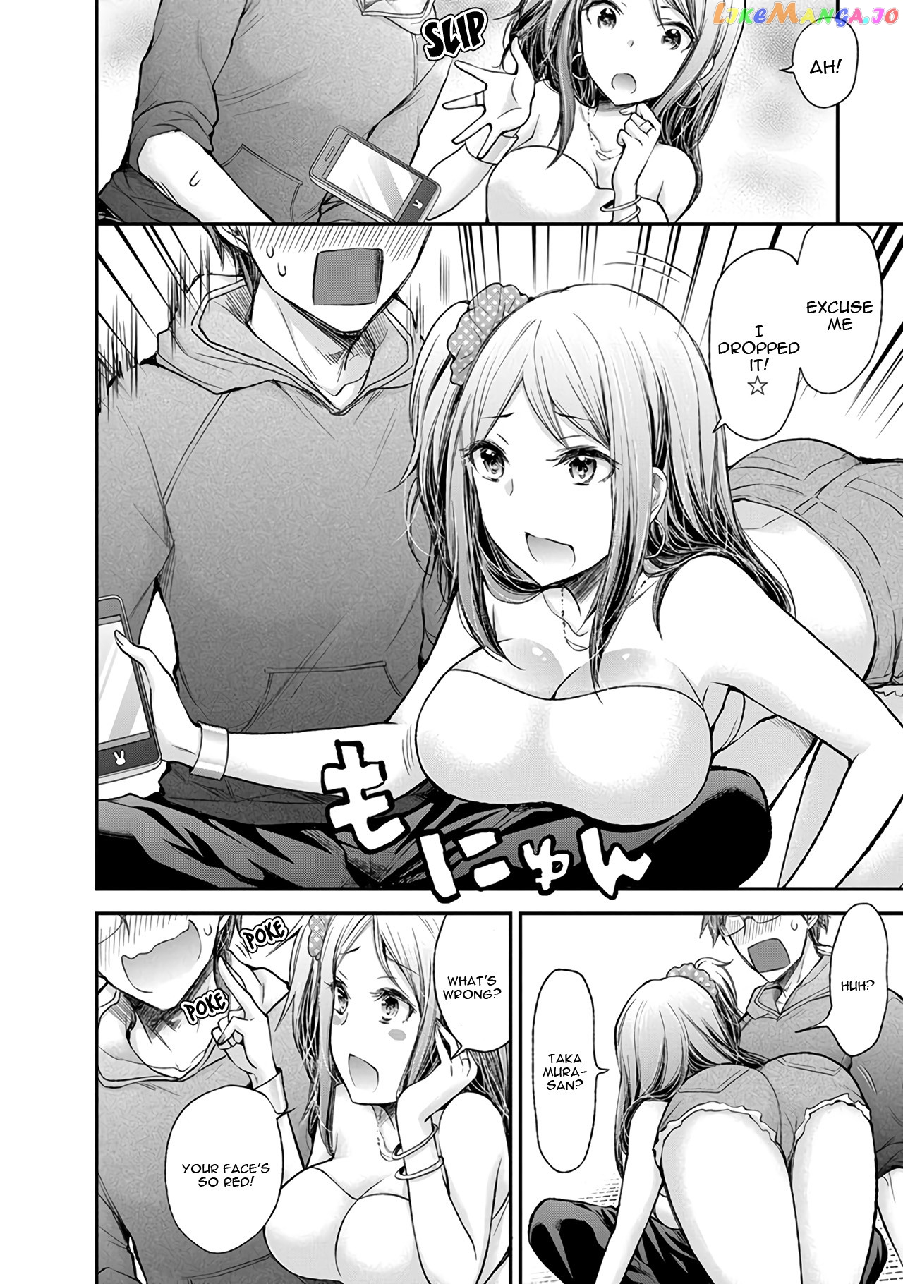 Henjyo - Hen na Jyoshi Kousei Amaguri Senko chapter 70 - page 13