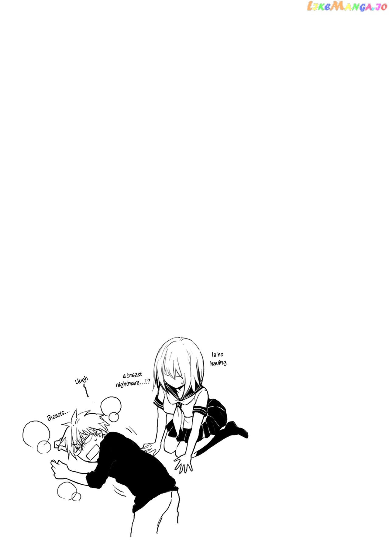 Henjyo - Hen na Jyoshi Kousei Amaguri Senko chapter 70 - page 22