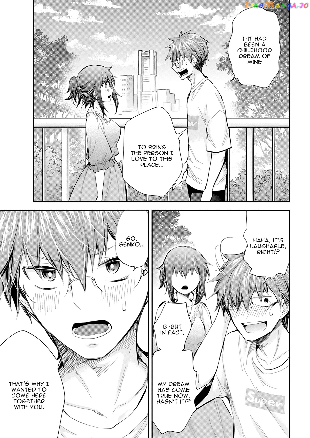 Henjyo - Hen na Jyoshi Kousei Amaguri Senko chapter 98 - page 18